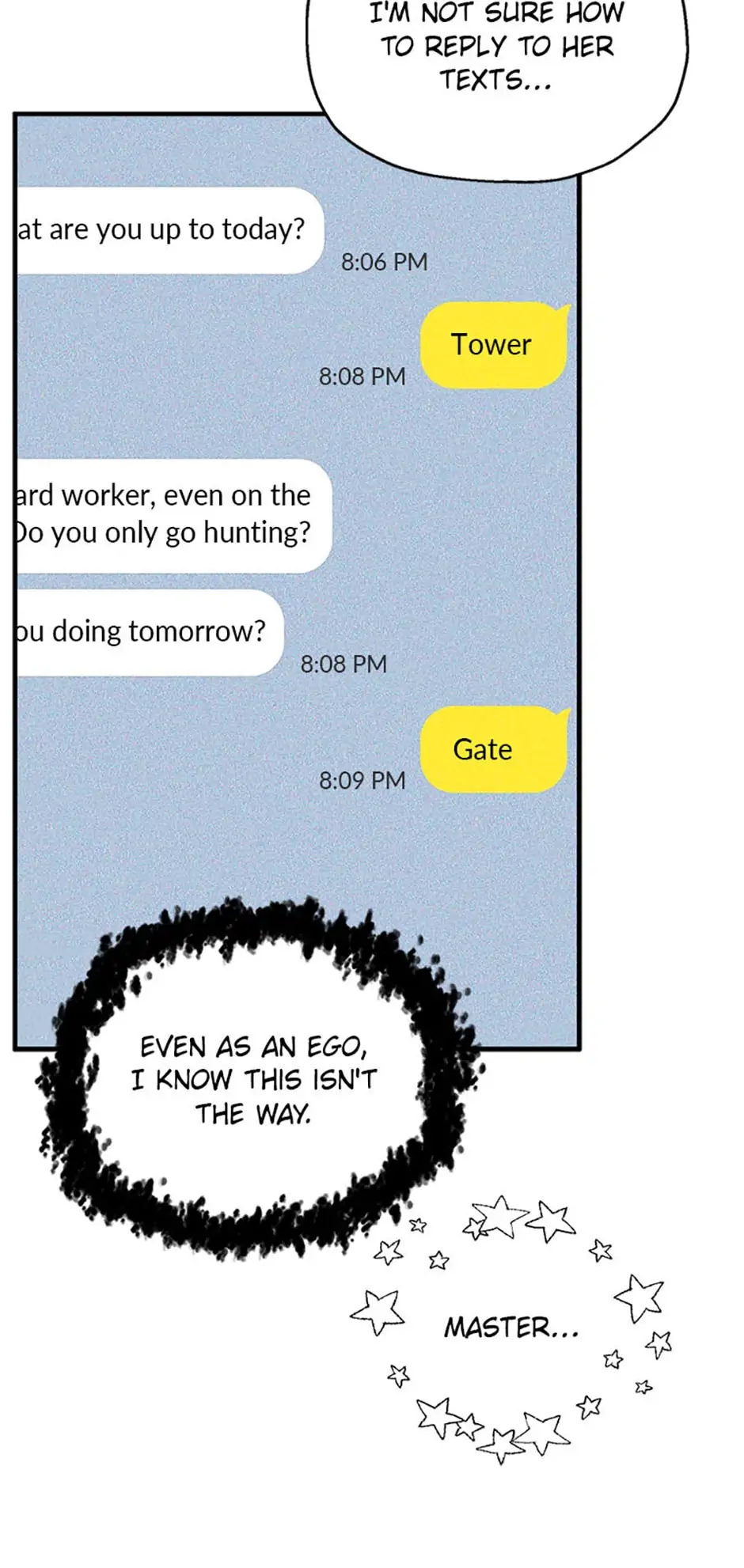 Read The Player Who Can't Level Up ENGLISH Manga Online