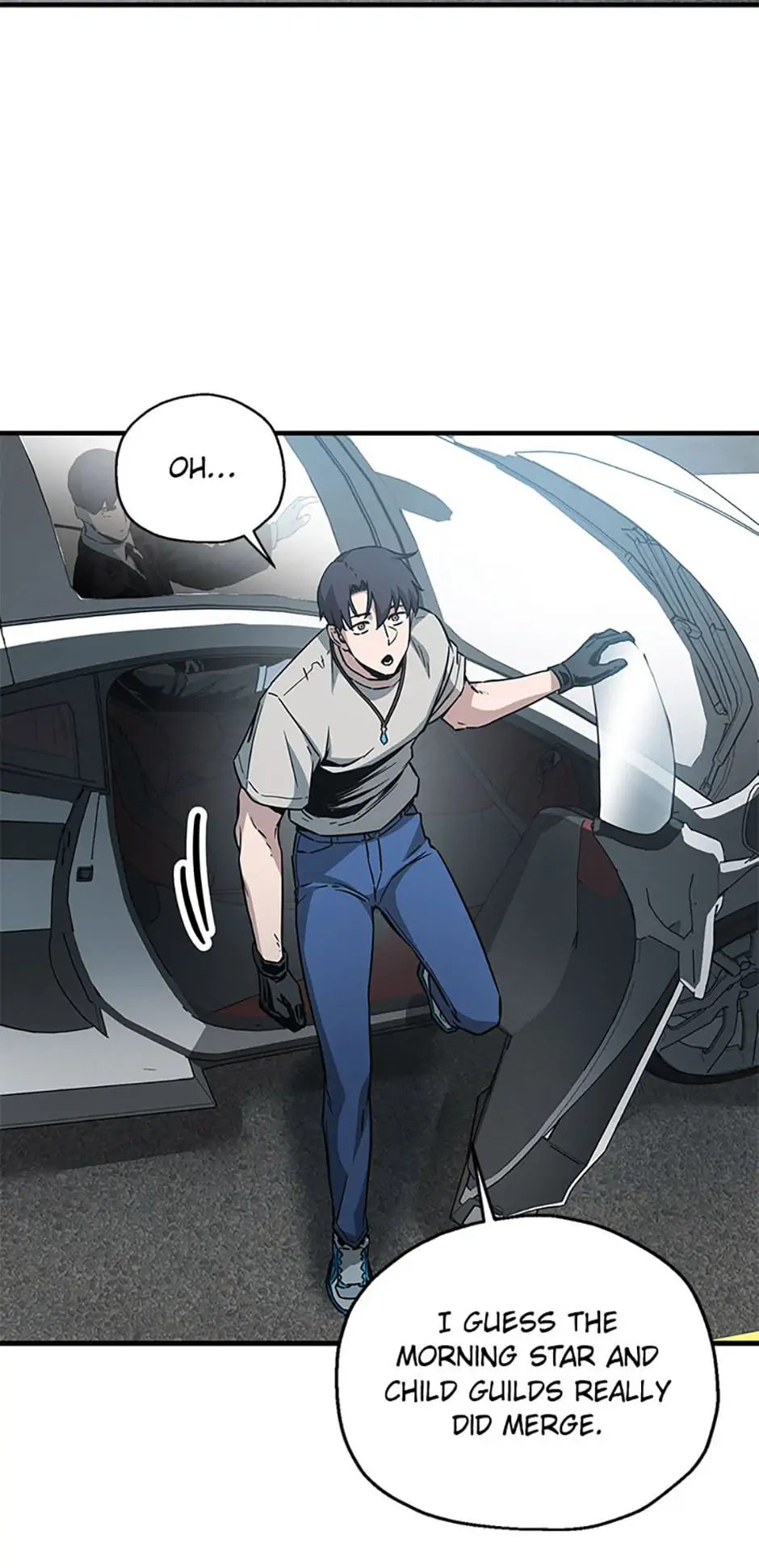 Read The Player Who Can't Level Up ENGLISH Manga Online