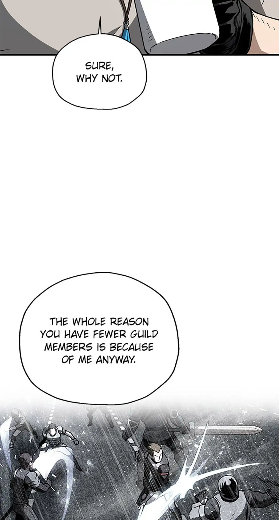 Read The Player Who Can't Level Up ENGLISH Manga Online