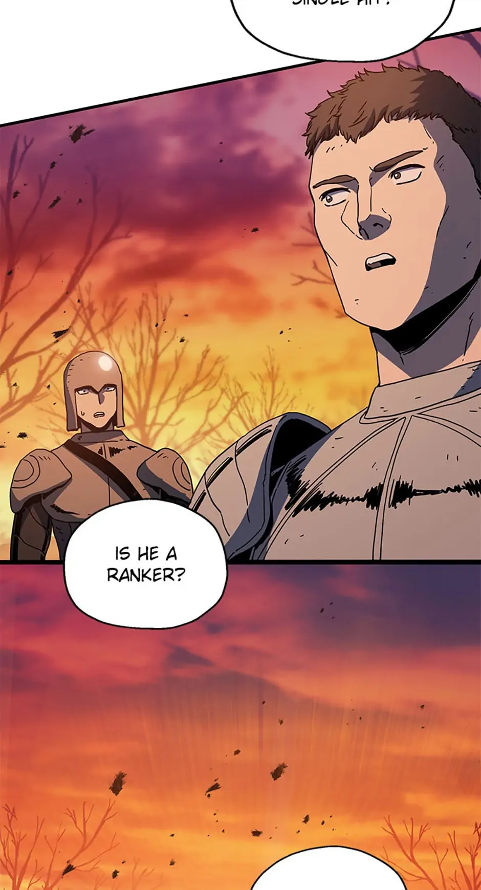 Read The Player Who Can't Level Up ENGLISH Manga Online