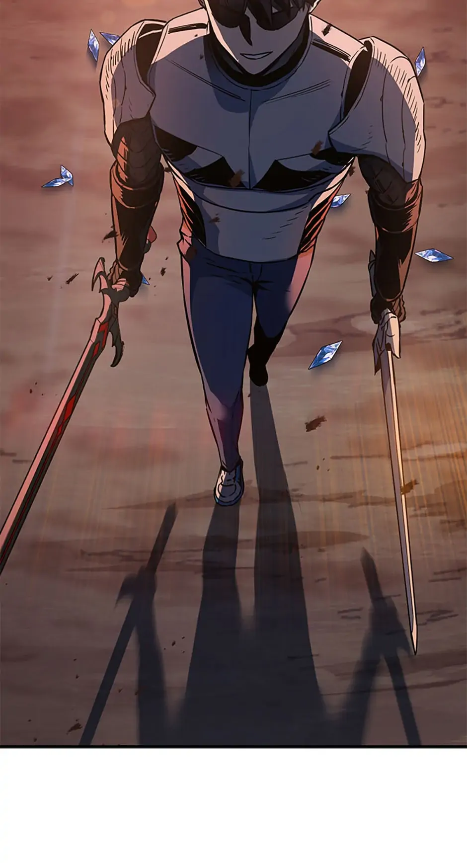 Read The Player Who Can't Level Up ENGLISH Manga Online