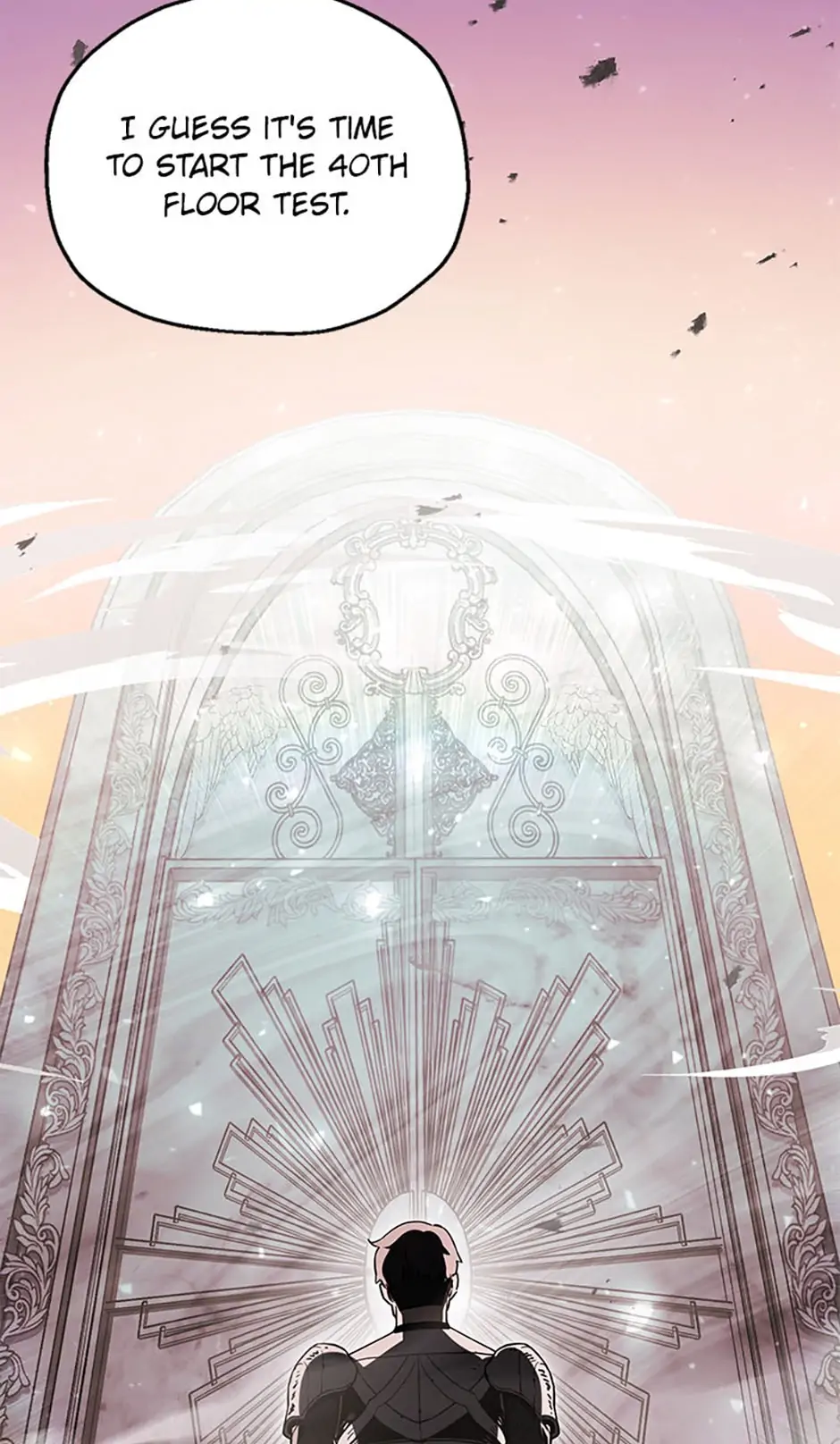 Read The Player Who Can't Level Up ENGLISH Manga Online