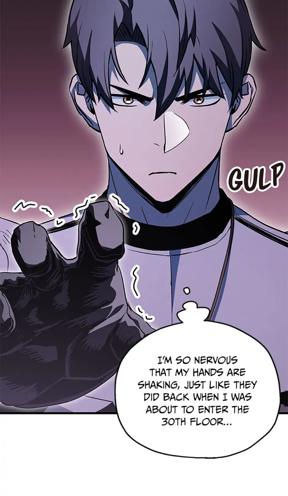 Read The Player Who Can't Level Up ENGLISH Manga Online