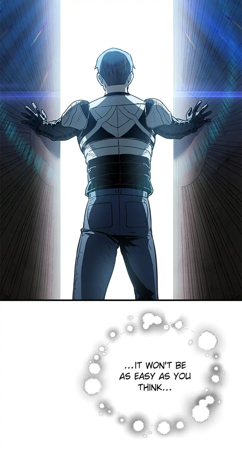 Read The Player Who Can't Level Up ENGLISH Manga Online