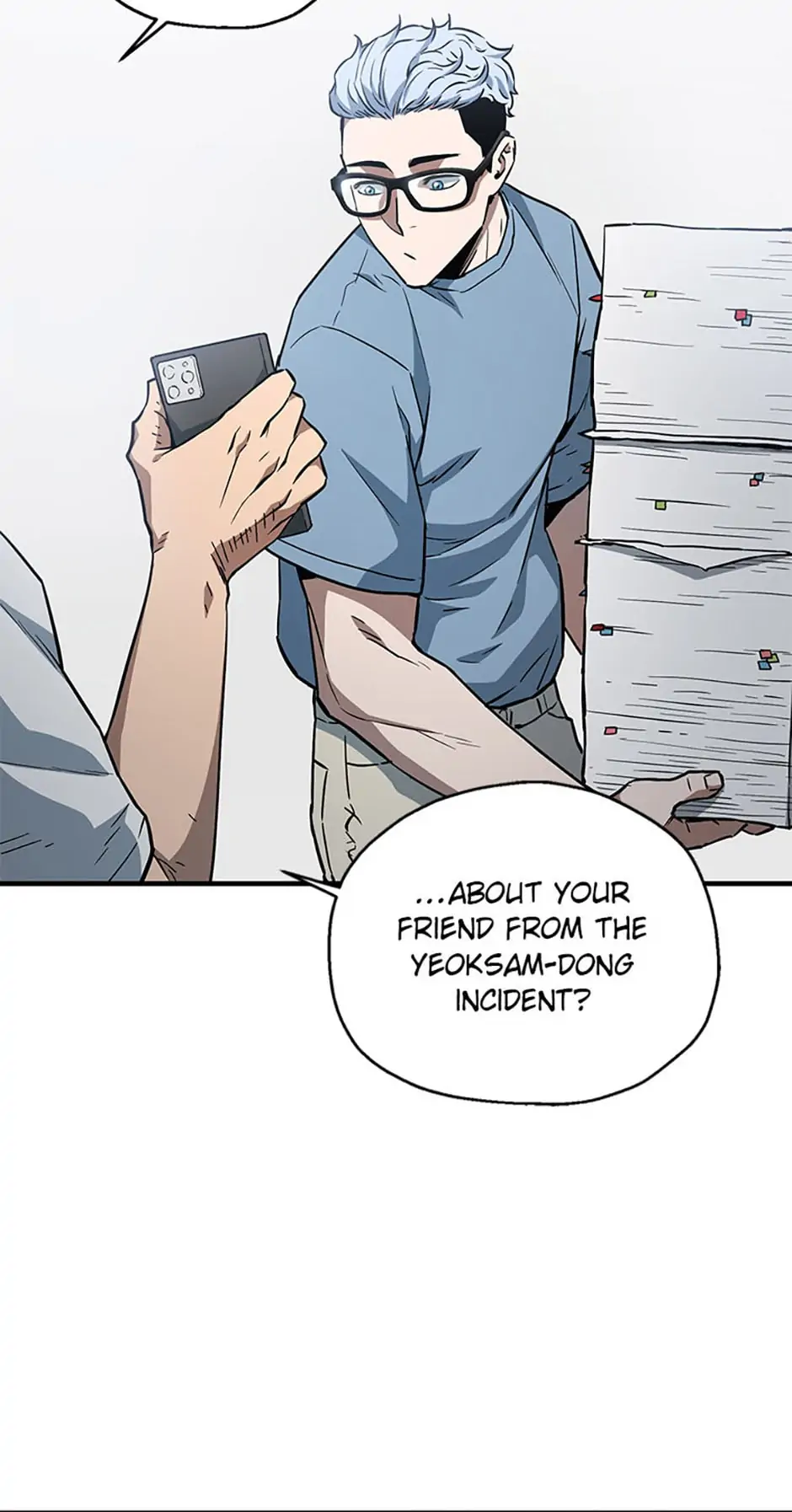 Read The Player Who Can't Level Up ENGLISH Manga Online