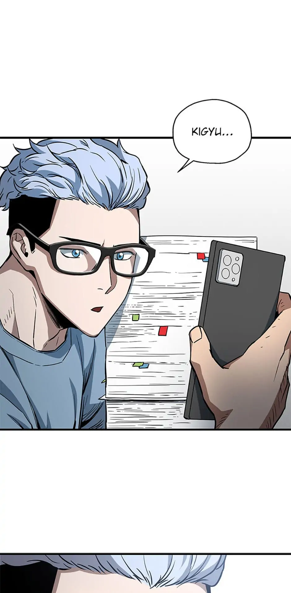 Read The Player Who Can't Level Up ENGLISH Manga Online