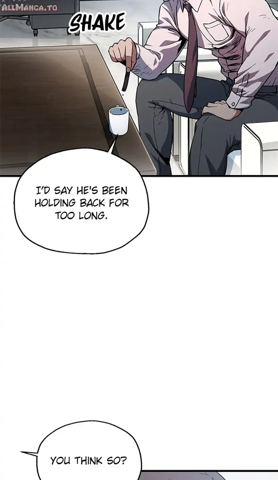 Read The Player Who Can't Level Up ENGLISH Manga Online