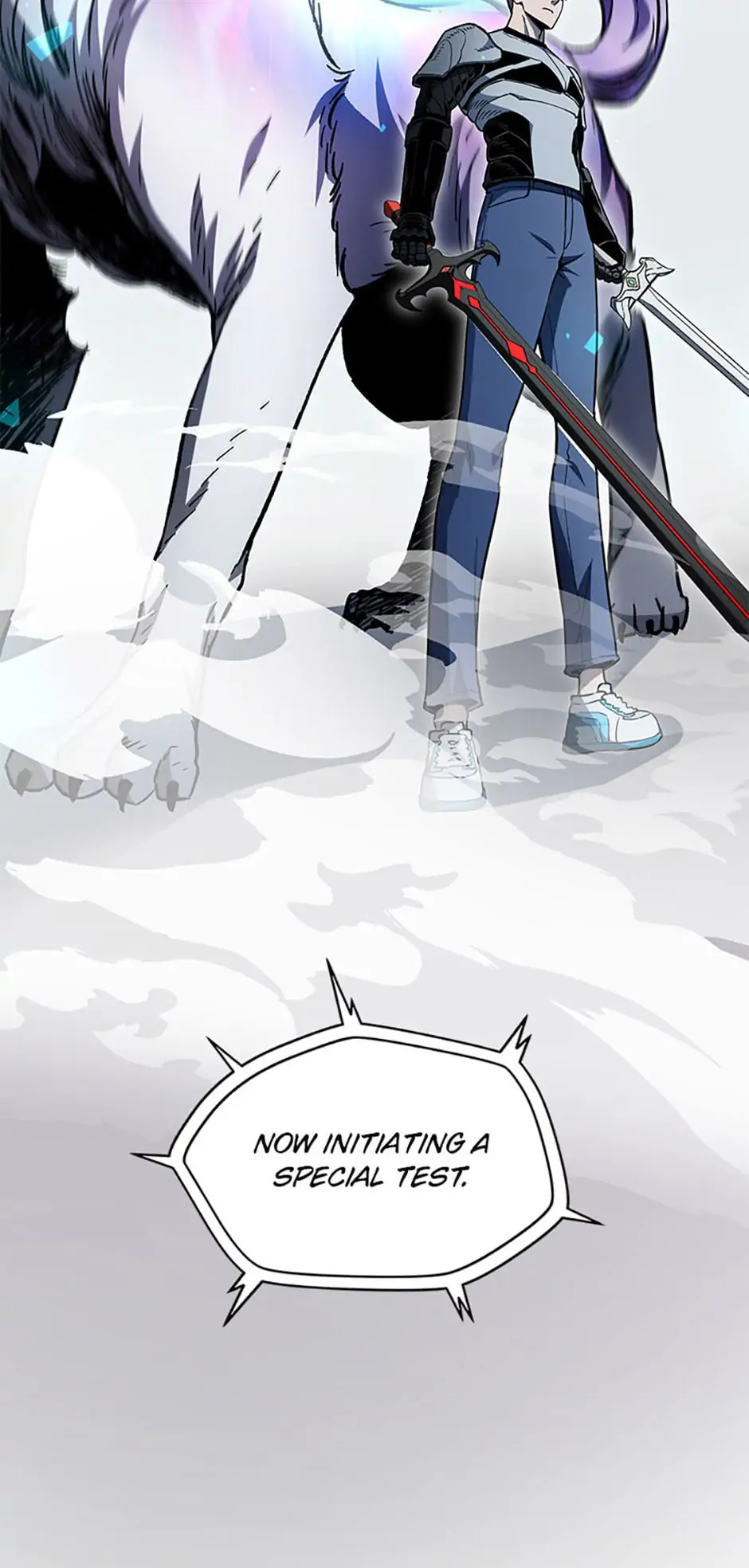 Read The Player Who Can't Level Up ENGLISH Manga Online