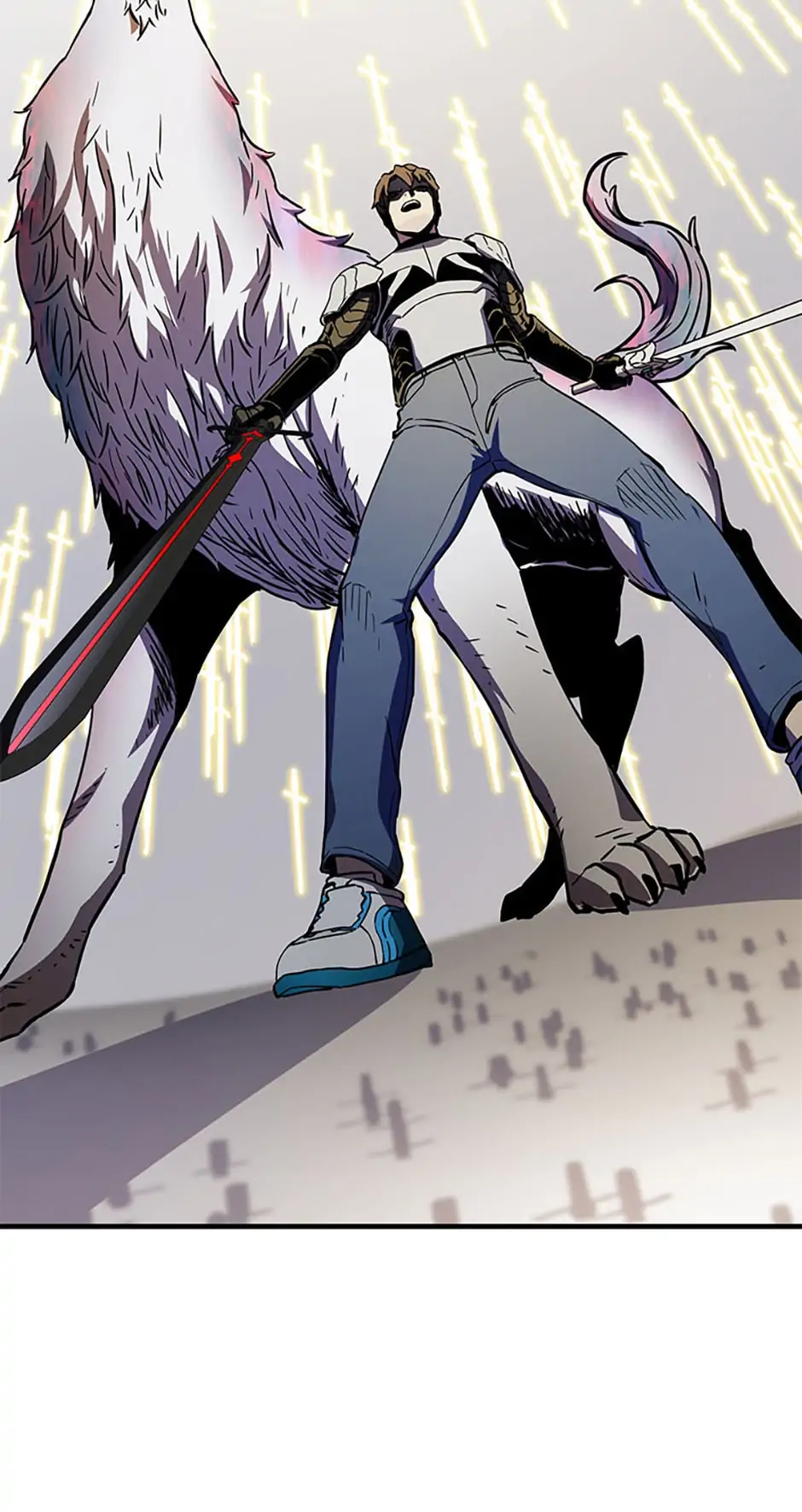 Read The Player Who Can't Level Up ENGLISH Manga Online
