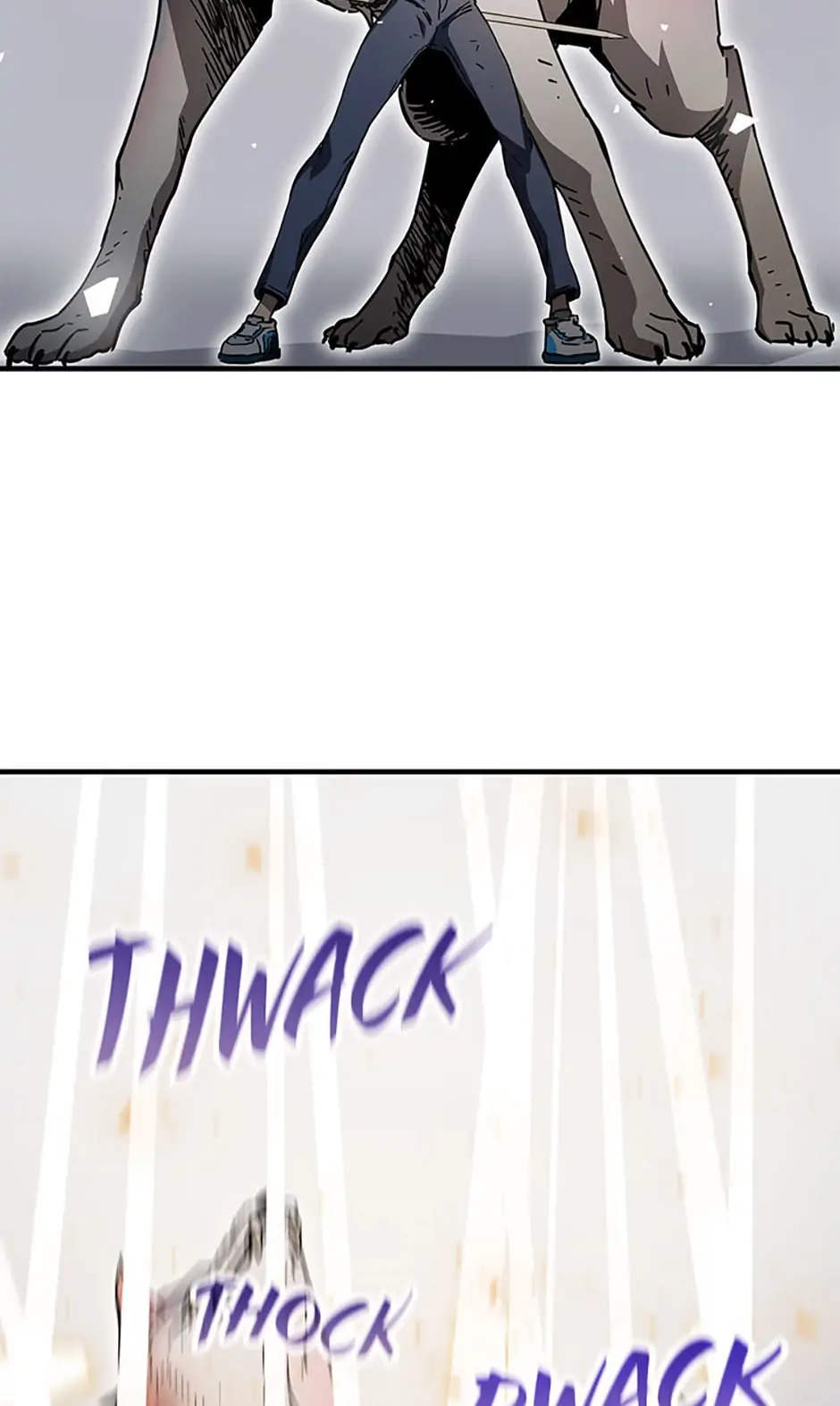 Read The Player Who Can't Level Up ENGLISH Manga Online