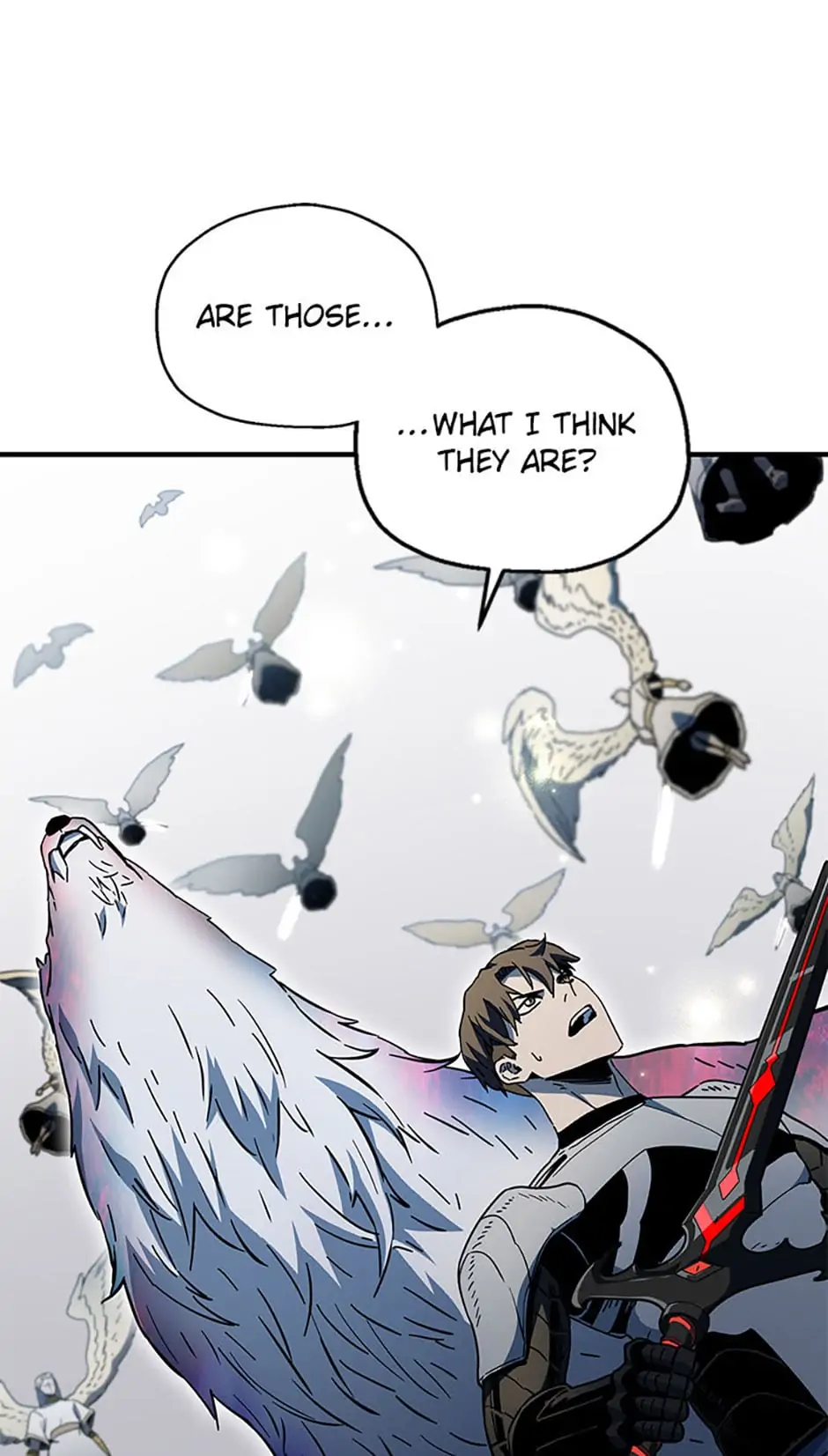 Read The Player Who Can't Level Up ENGLISH Manga Online