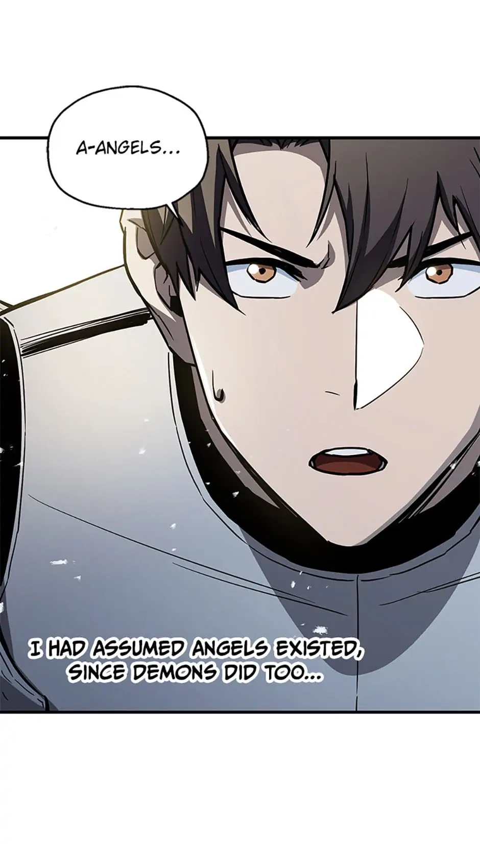 Read The Player Who Can't Level Up ENGLISH Manga Online