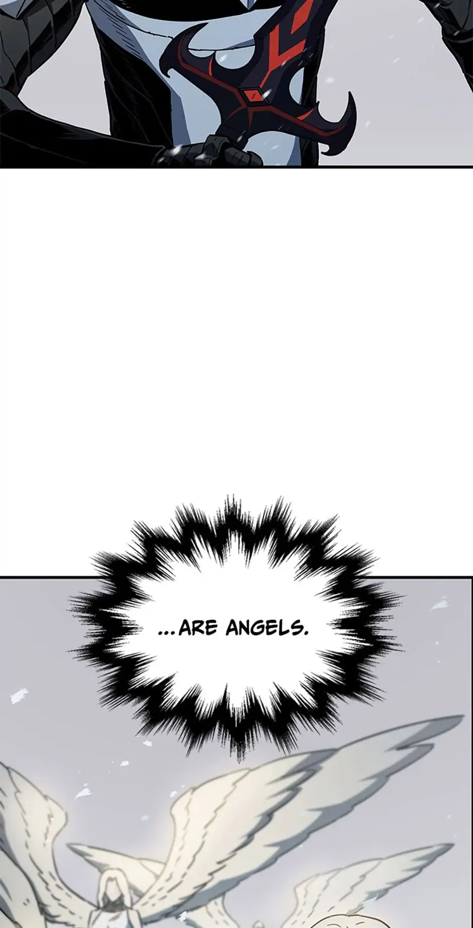 Read The Player Who Can't Level Up ENGLISH Manga Online
