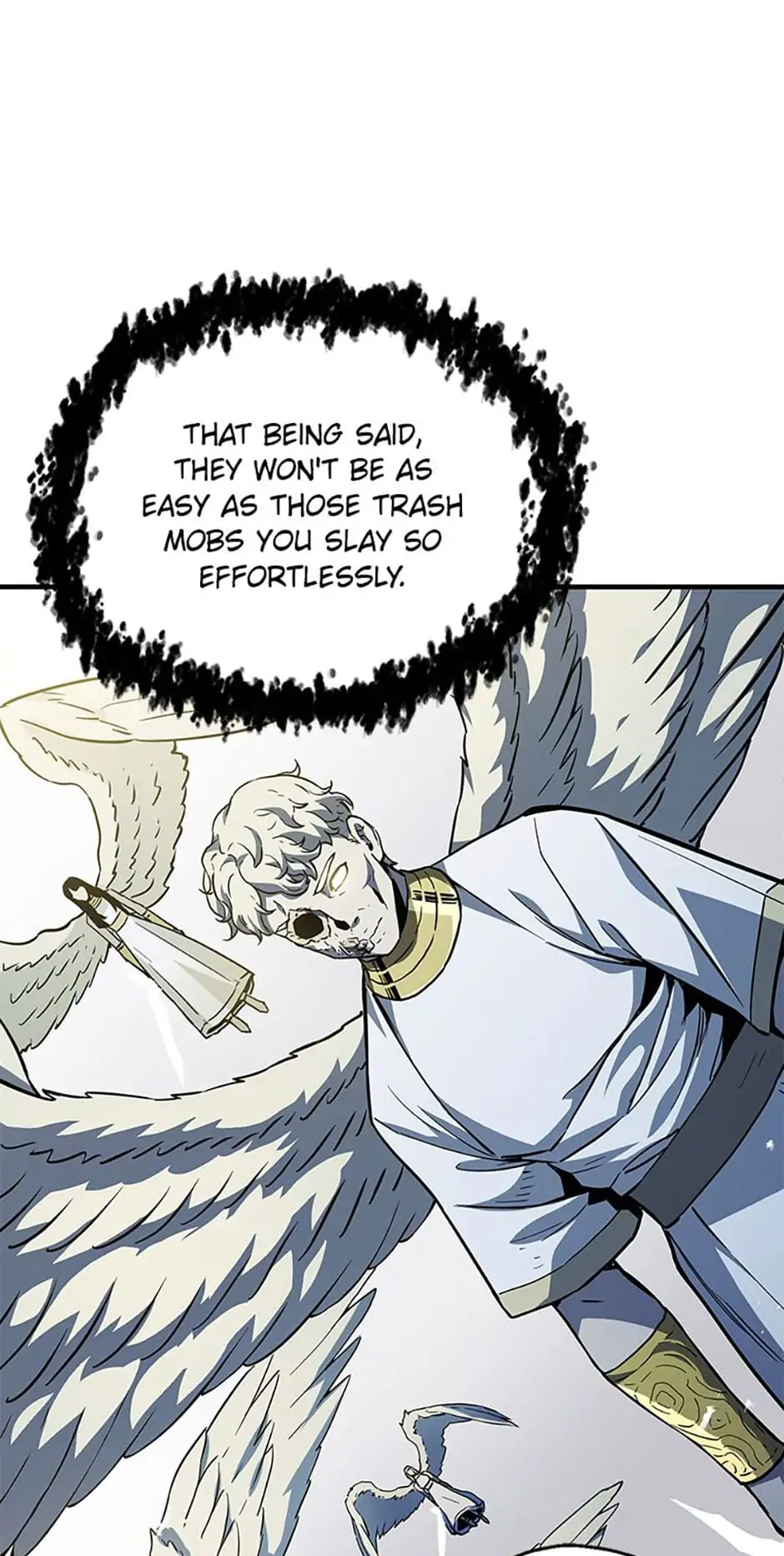 Read The Player Who Can't Level Up ENGLISH Manga Online