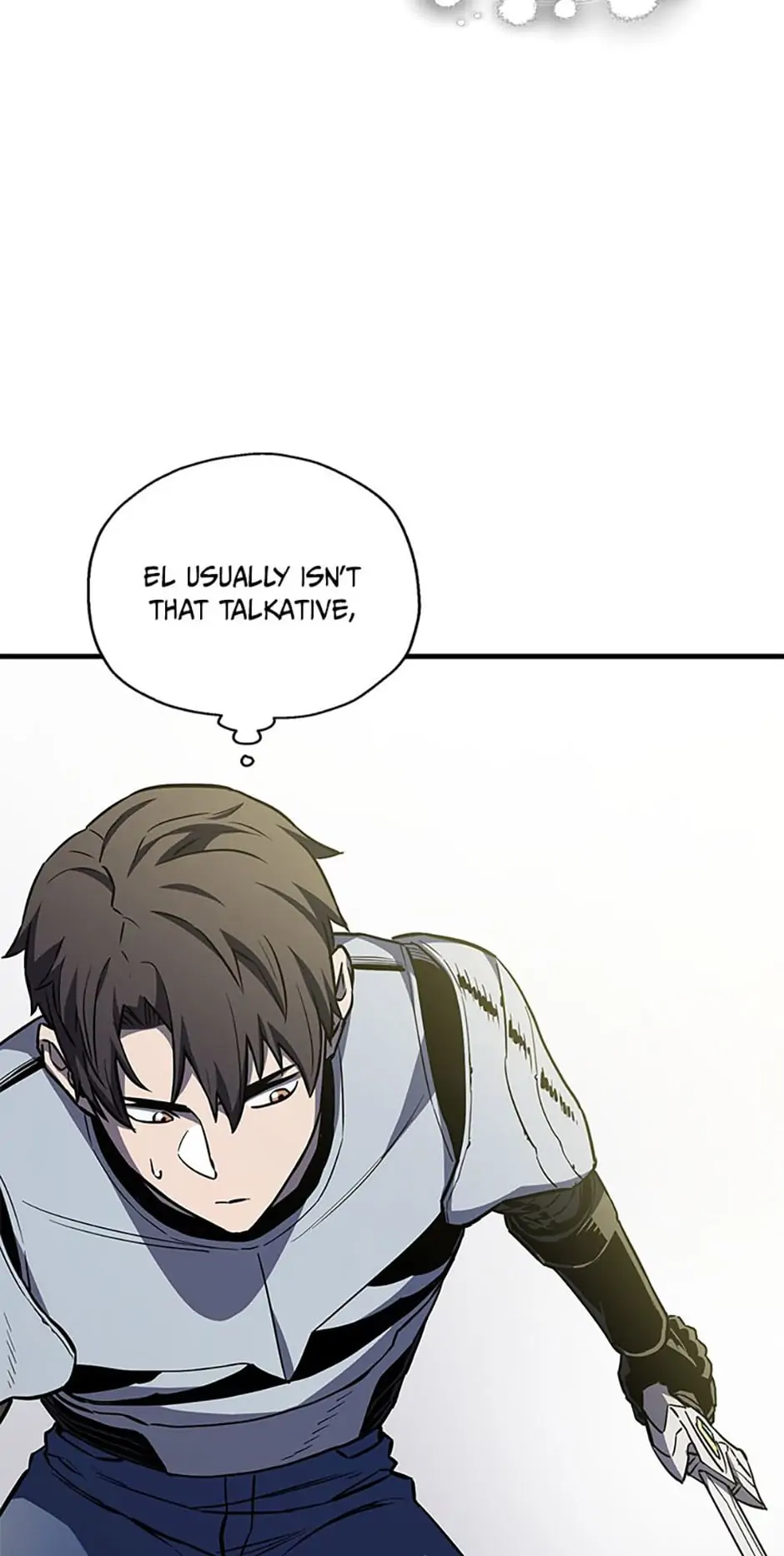 Read The Player Who Can't Level Up ENGLISH Manga Online