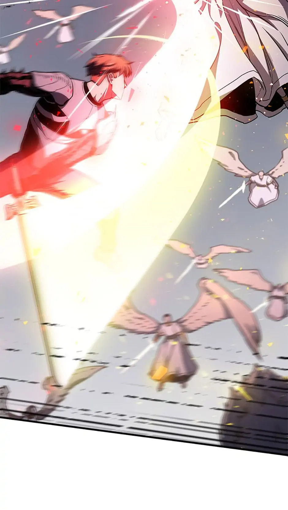 Read The Player Who Can't Level Up ENGLISH Manga Online
