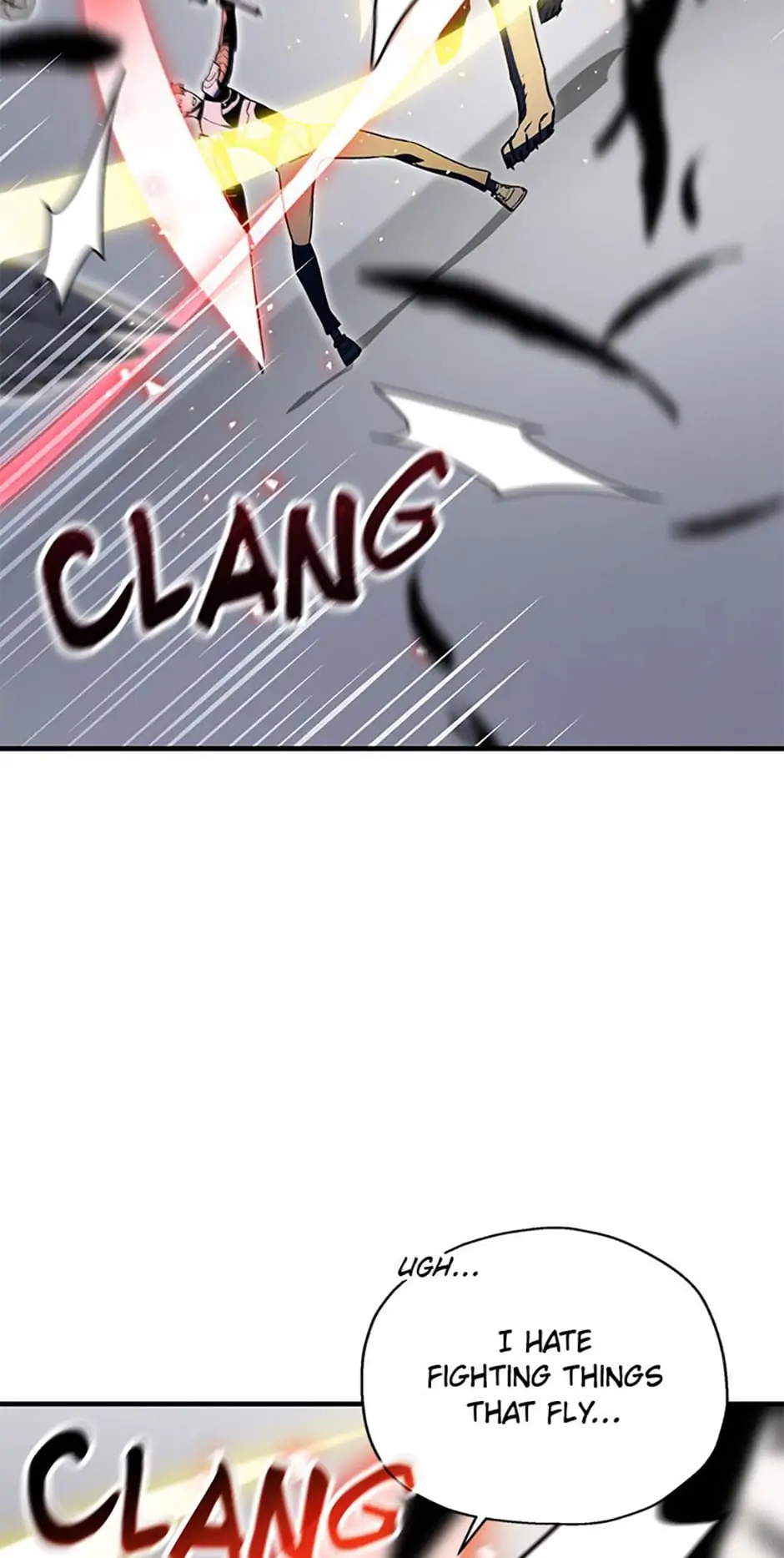 Read The Player Who Can't Level Up ENGLISH Manga Online
