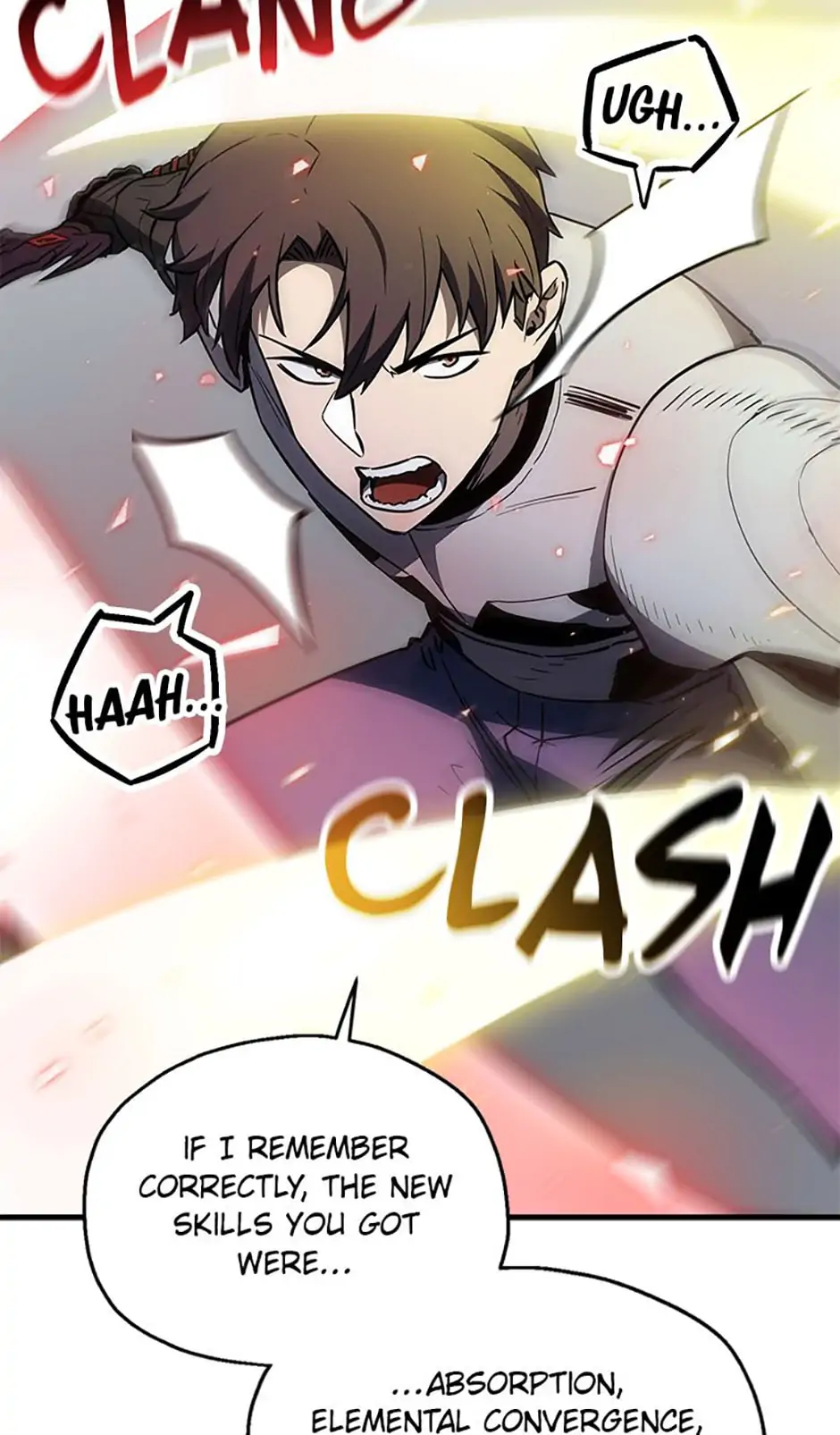 Read The Player Who Can't Level Up ENGLISH Manga Online
