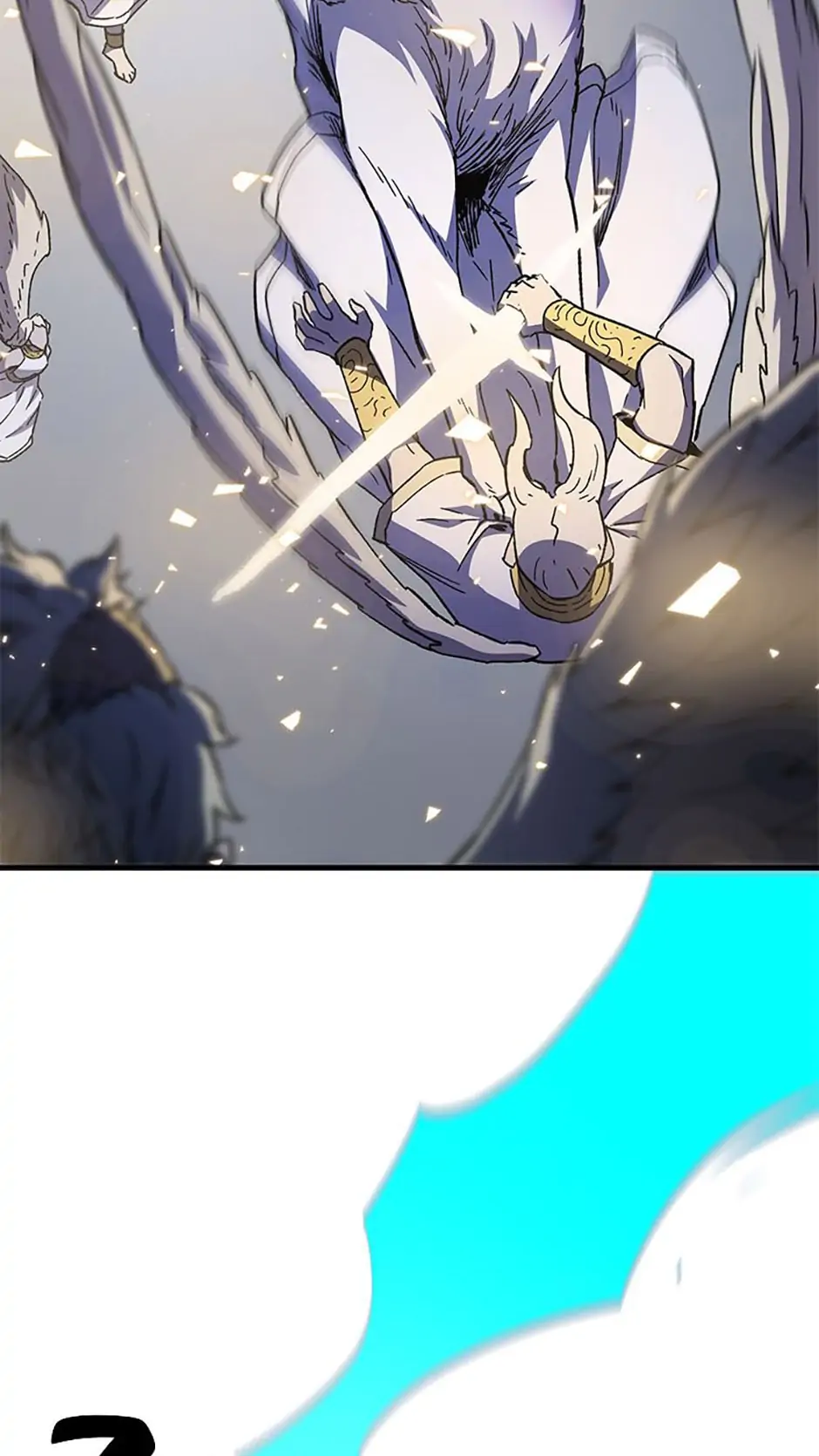 Read The Player Who Can't Level Up ENGLISH Manga Online