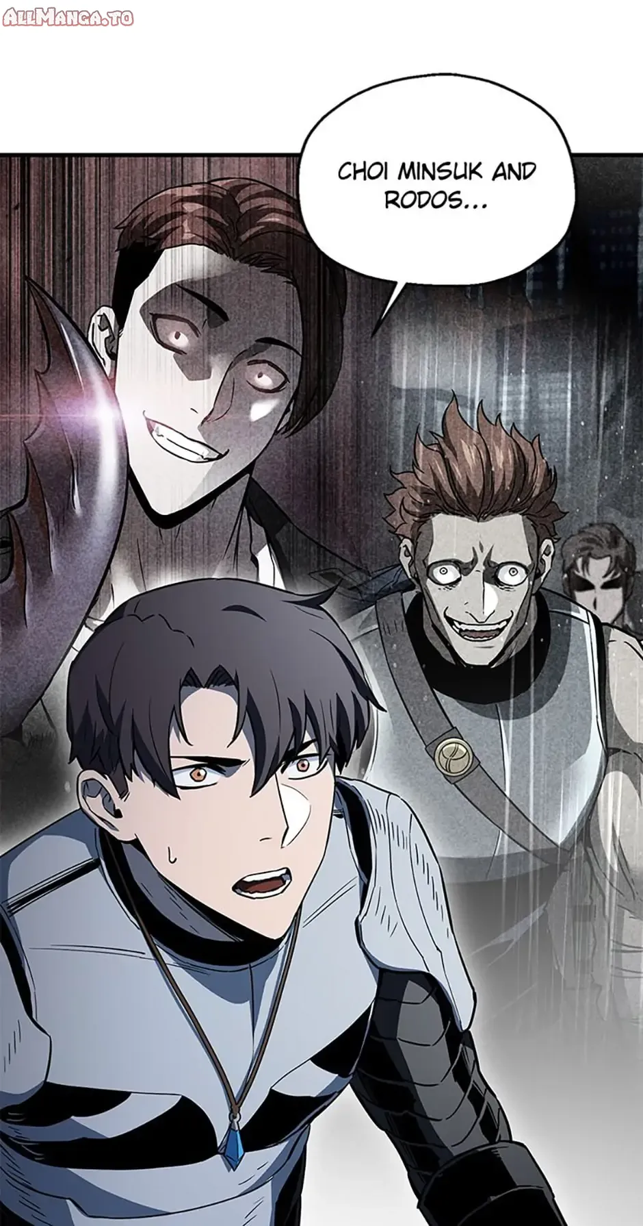 Read The Player Who Can't Level Up ENGLISH Manga Online