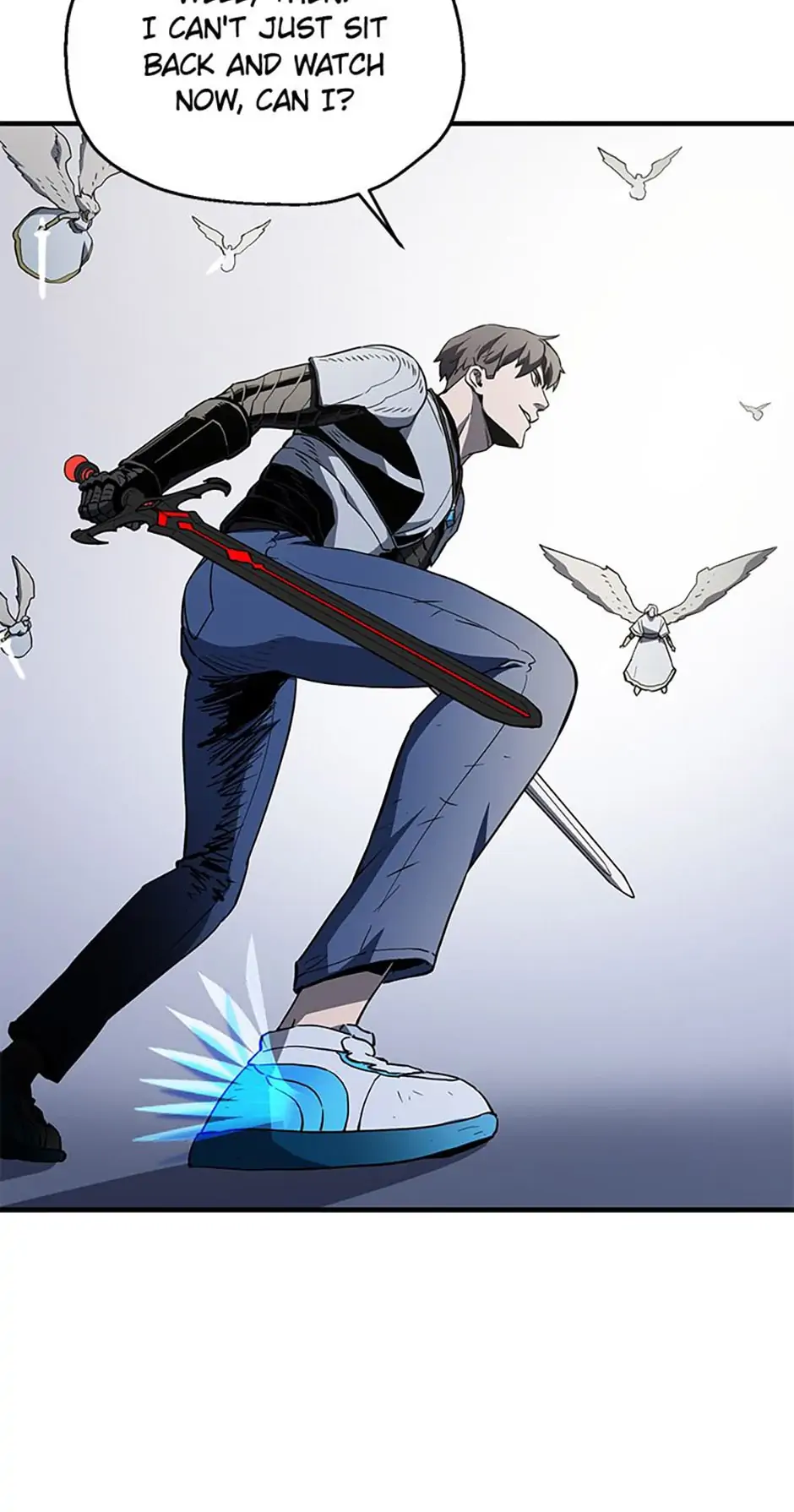 Read The Player Who Can't Level Up ENGLISH Manga Online