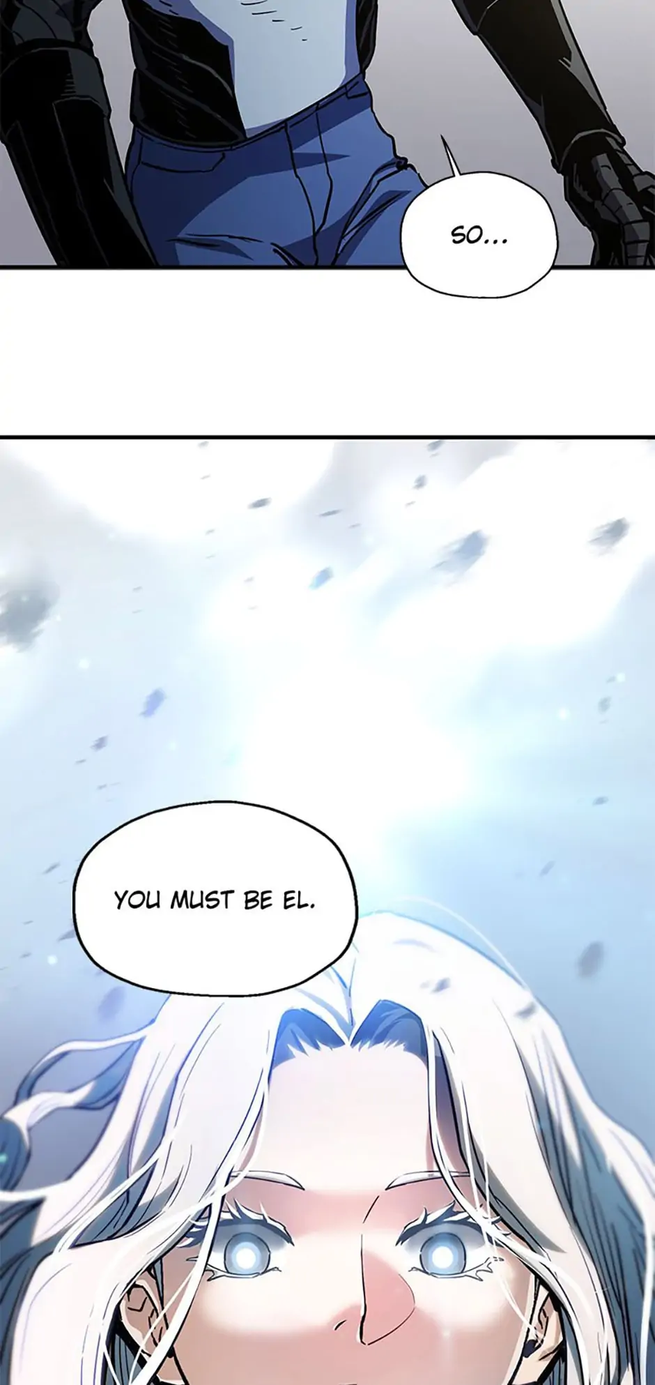 Read The Player Who Can't Level Up ENGLISH Manga Online