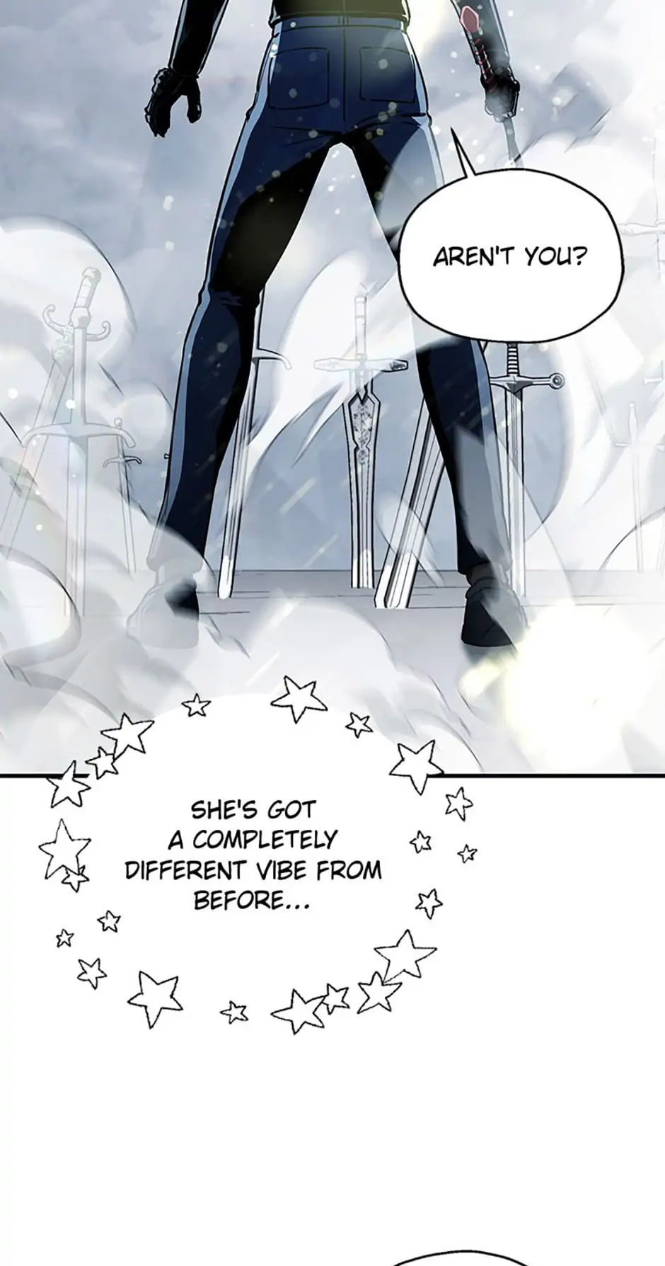 Read The Player Who Can't Level Up ENGLISH Manga Online
