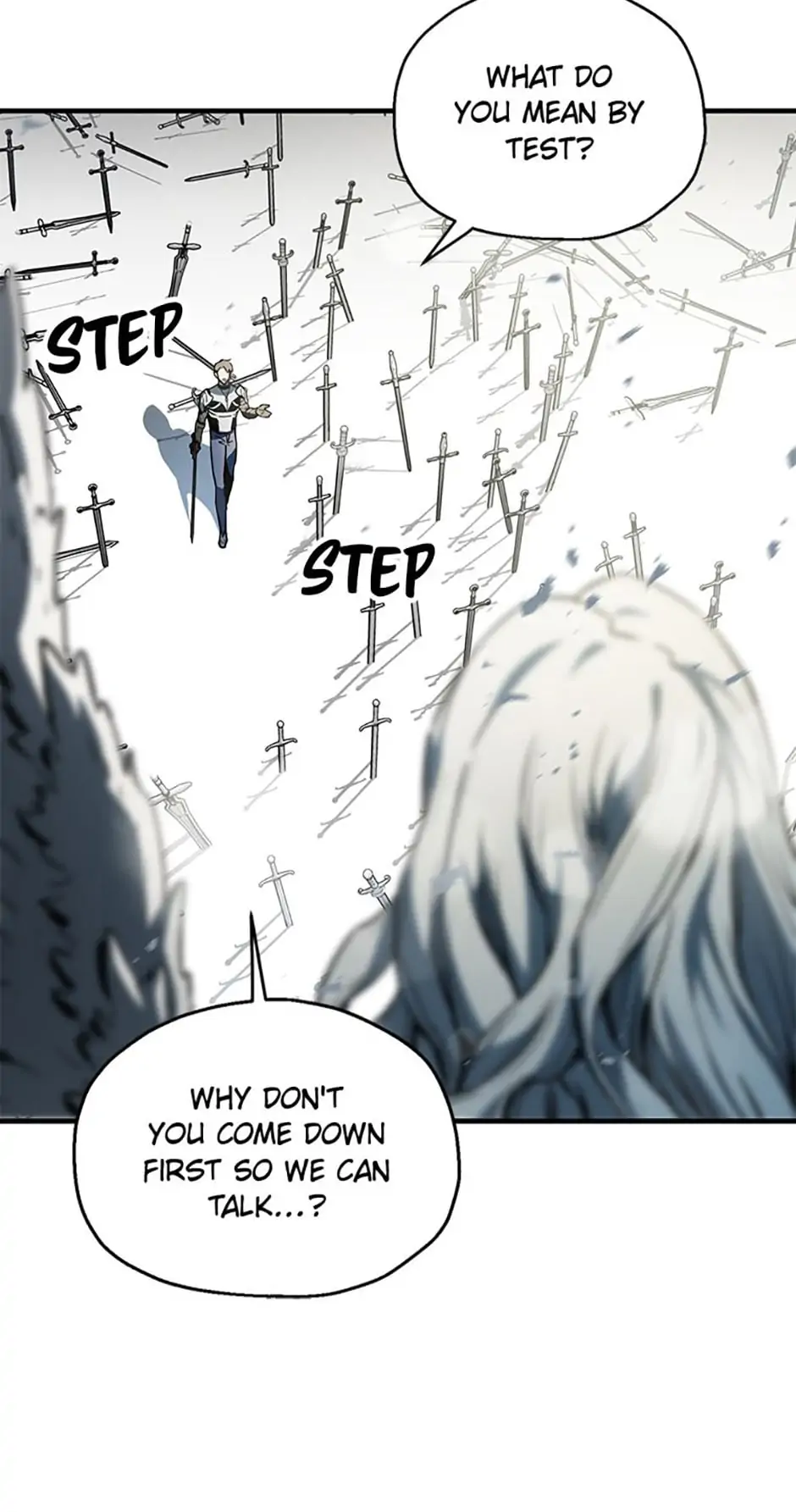 Read The Player Who Can't Level Up ENGLISH Manga Online