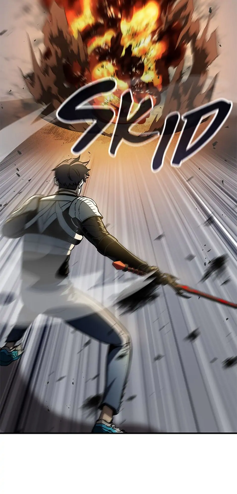Read The Player Who Can't Level Up ENGLISH Manga Online
