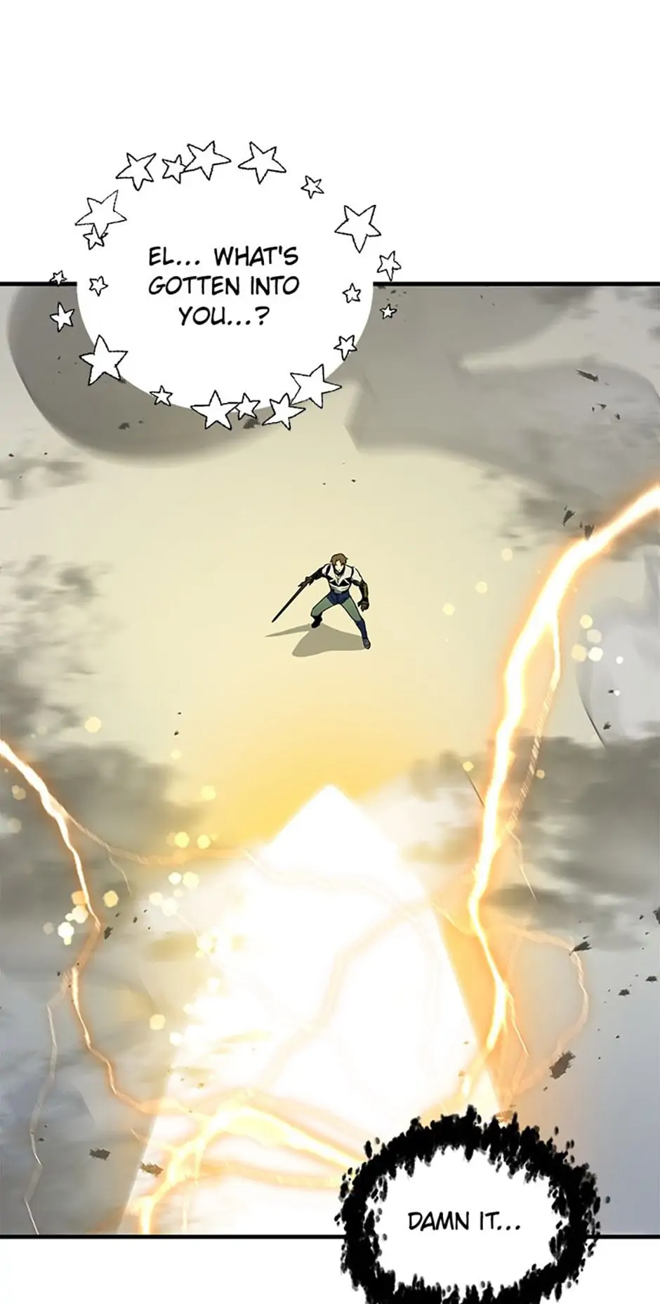Read The Player Who Can't Level Up ENGLISH Manga Online