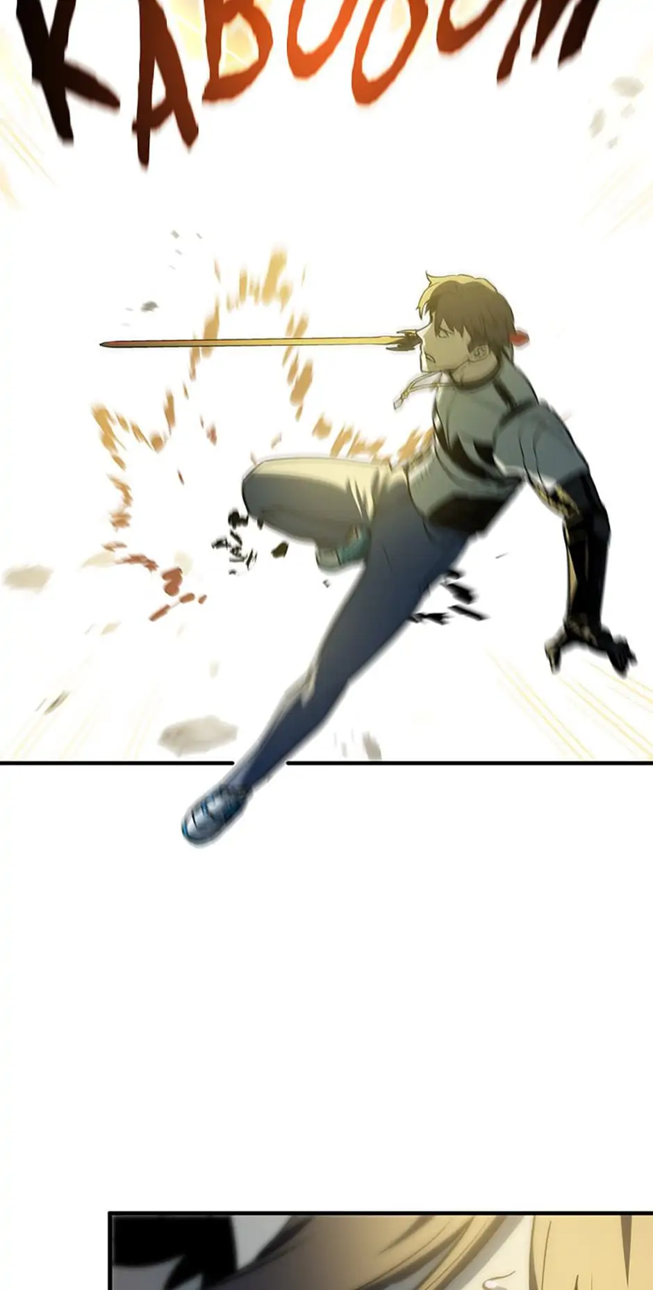 Read The Player Who Can't Level Up ENGLISH Manga Online