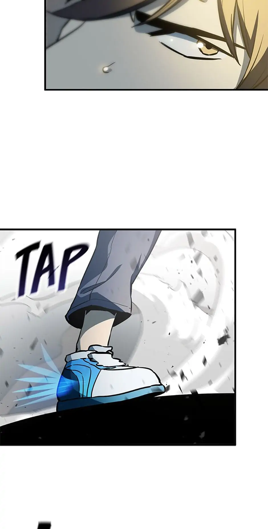 Read The Player Who Can't Level Up ENGLISH Manga Online