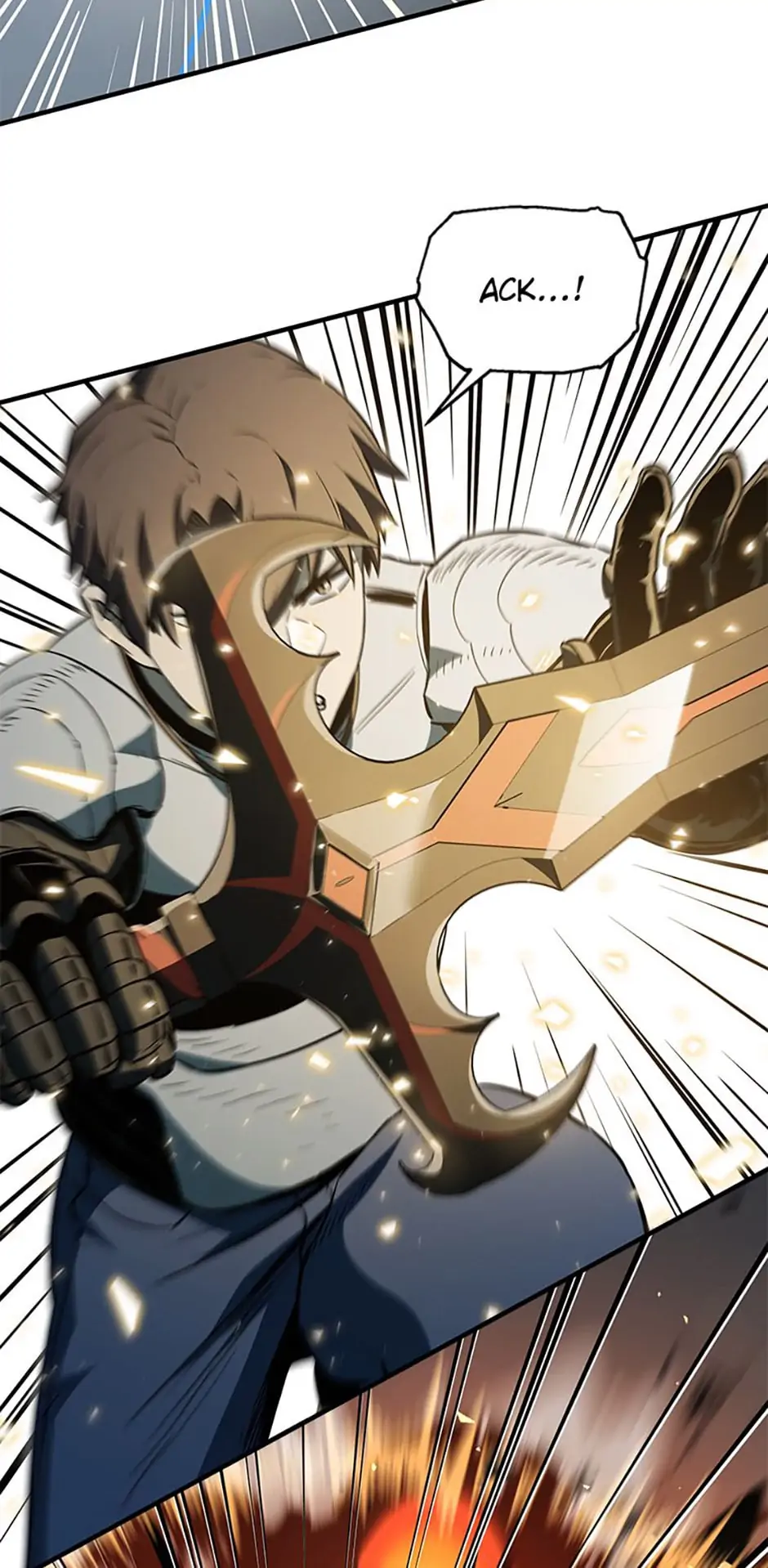 Read The Player Who Can't Level Up ENGLISH Manga Online