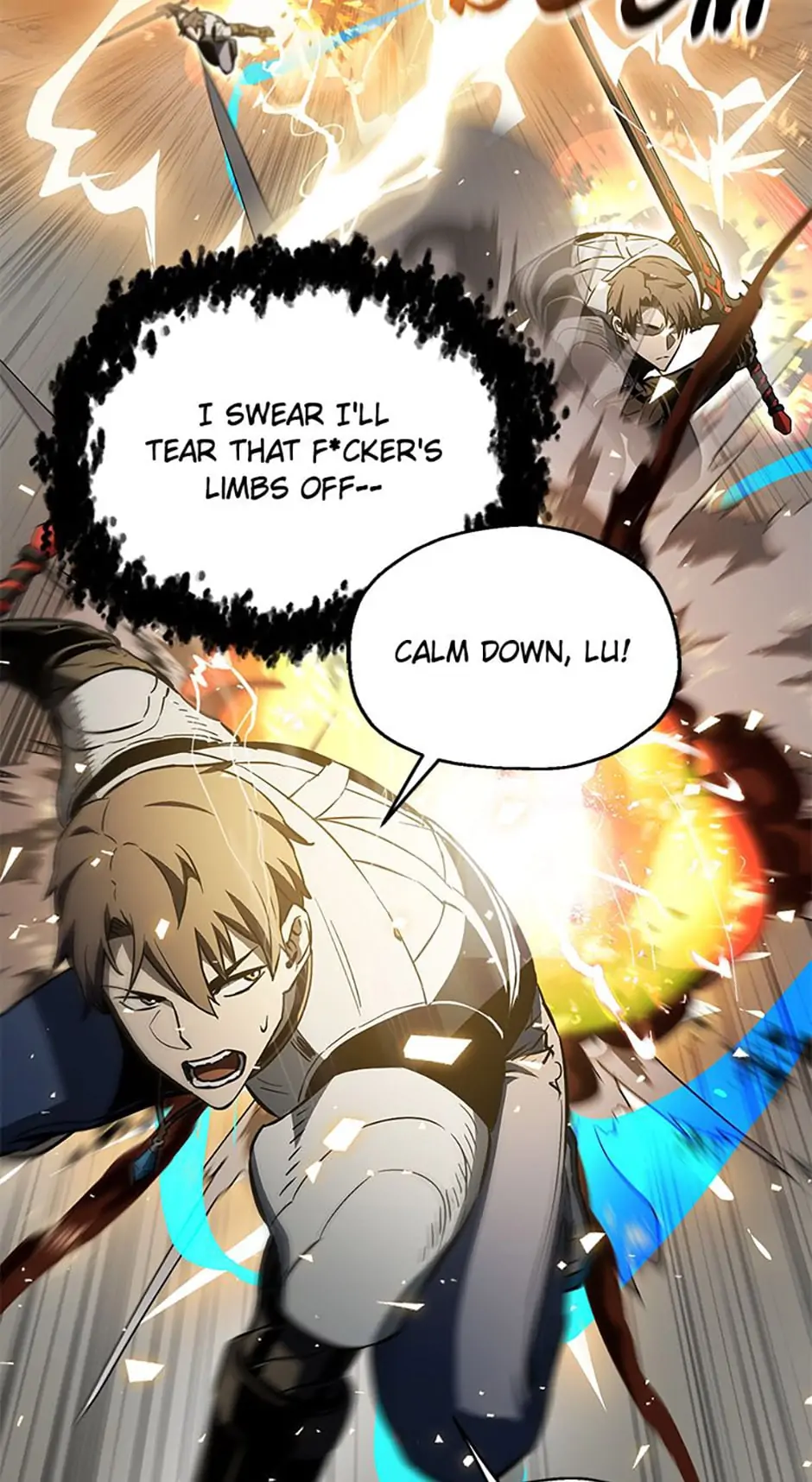 Read The Player Who Can't Level Up ENGLISH Manga Online