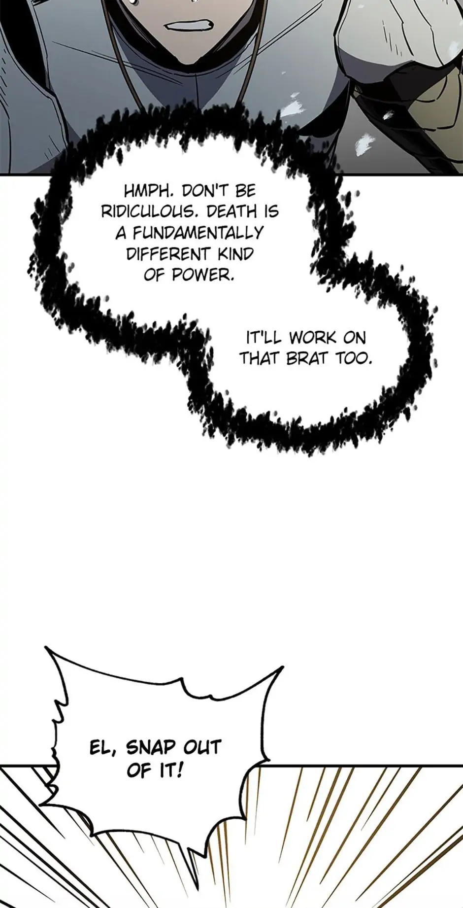 Read The Player Who Can't Level Up ENGLISH Manga Online