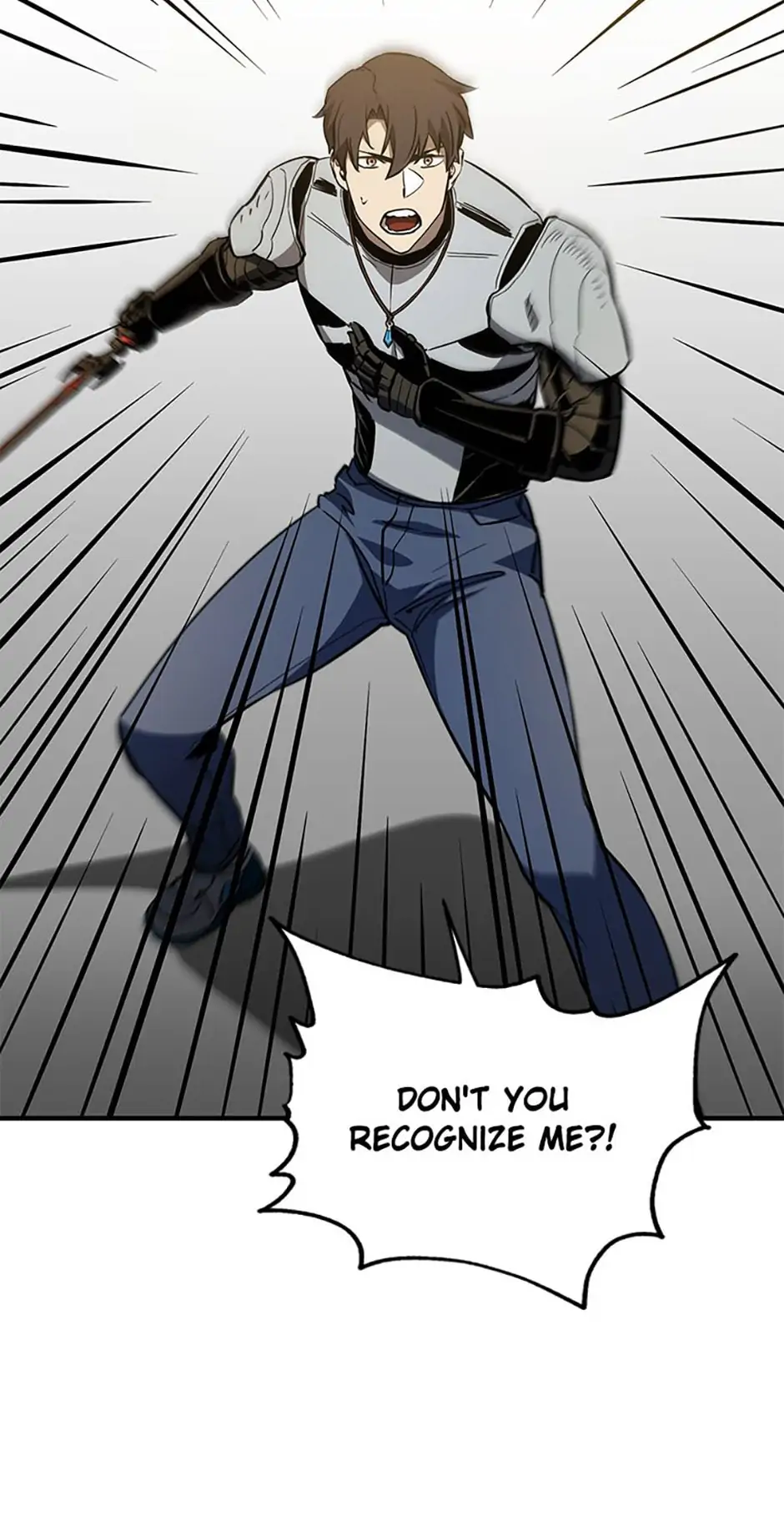 Read The Player Who Can't Level Up ENGLISH Manga Online