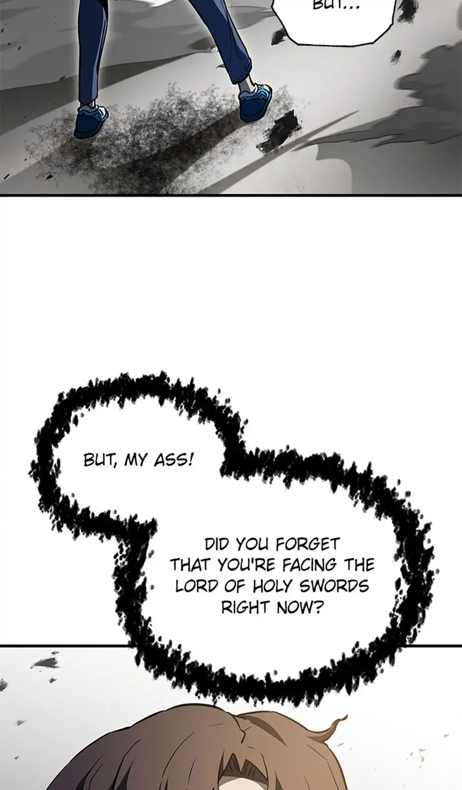 Read The Player Who Can't Level Up ENGLISH Manga Online