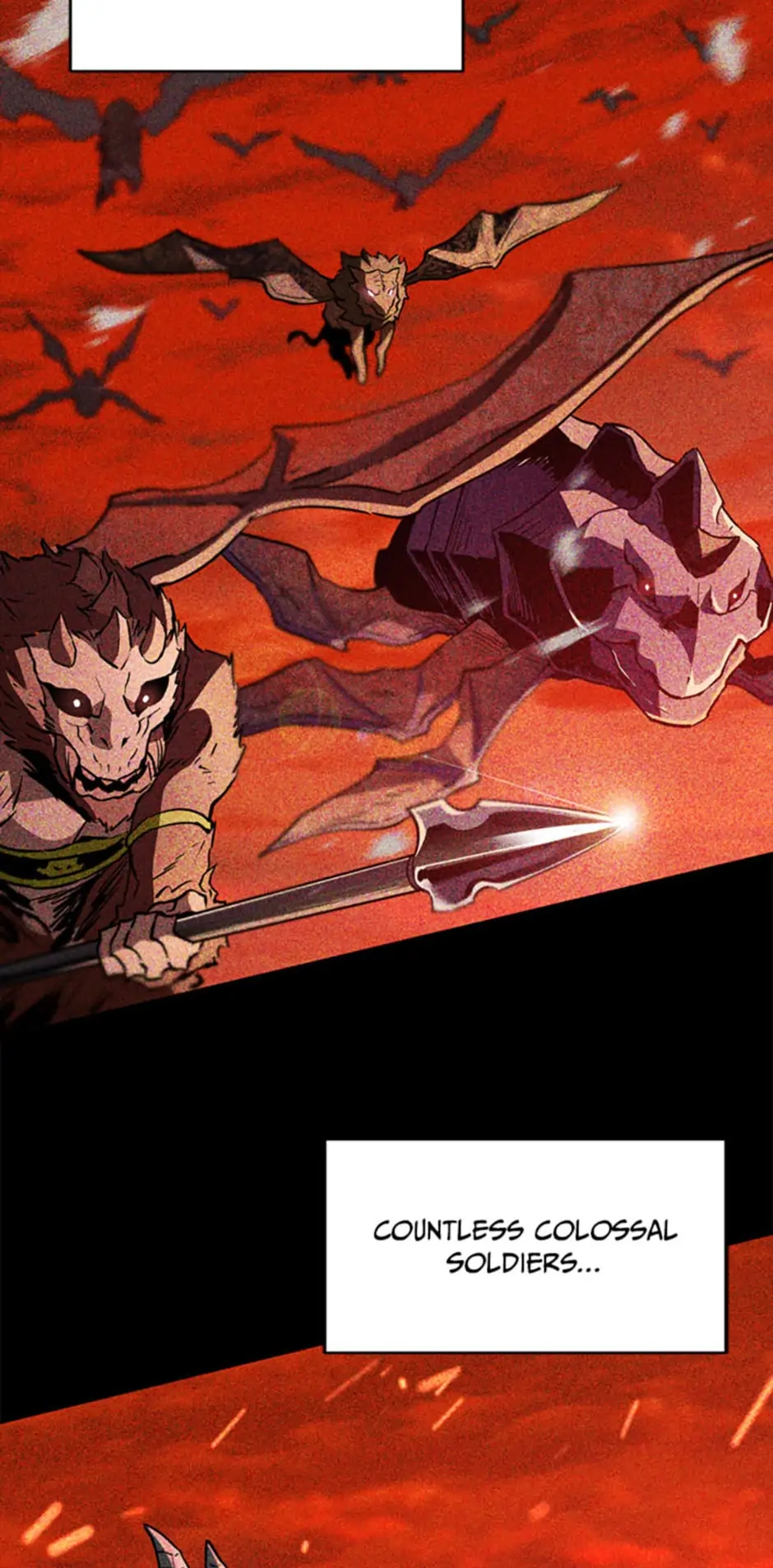 Read The Player Who Can't Level Up ENGLISH Manga Online