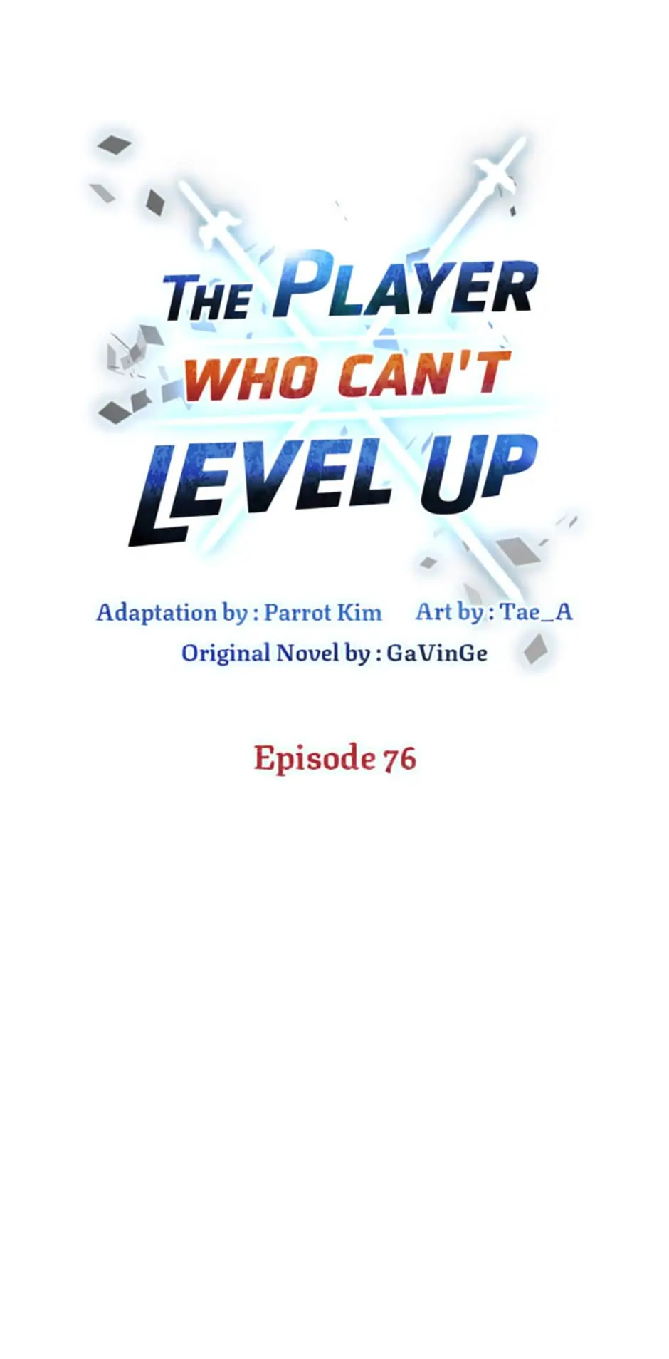 Read The Player Who Can't Level Up ENGLISH Manga Online