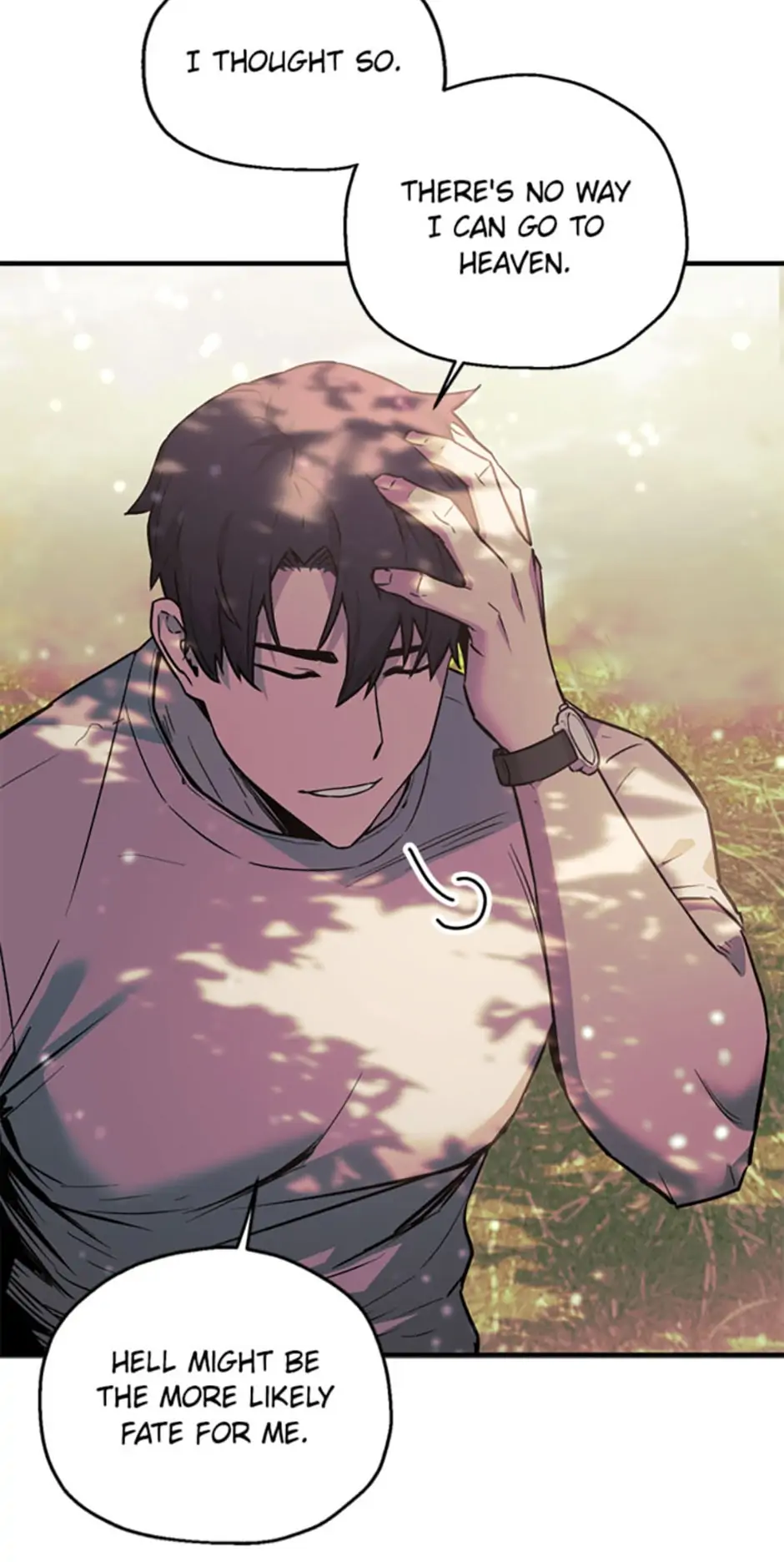 Read The Player Who Can't Level Up ENGLISH Manga Online