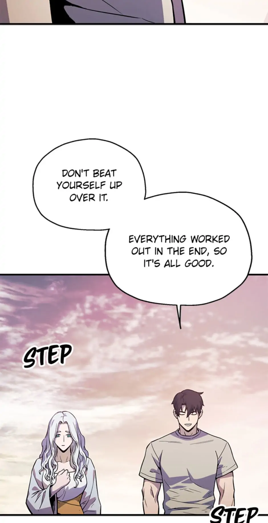 Read The Player Who Can't Level Up ENGLISH Manga Online
