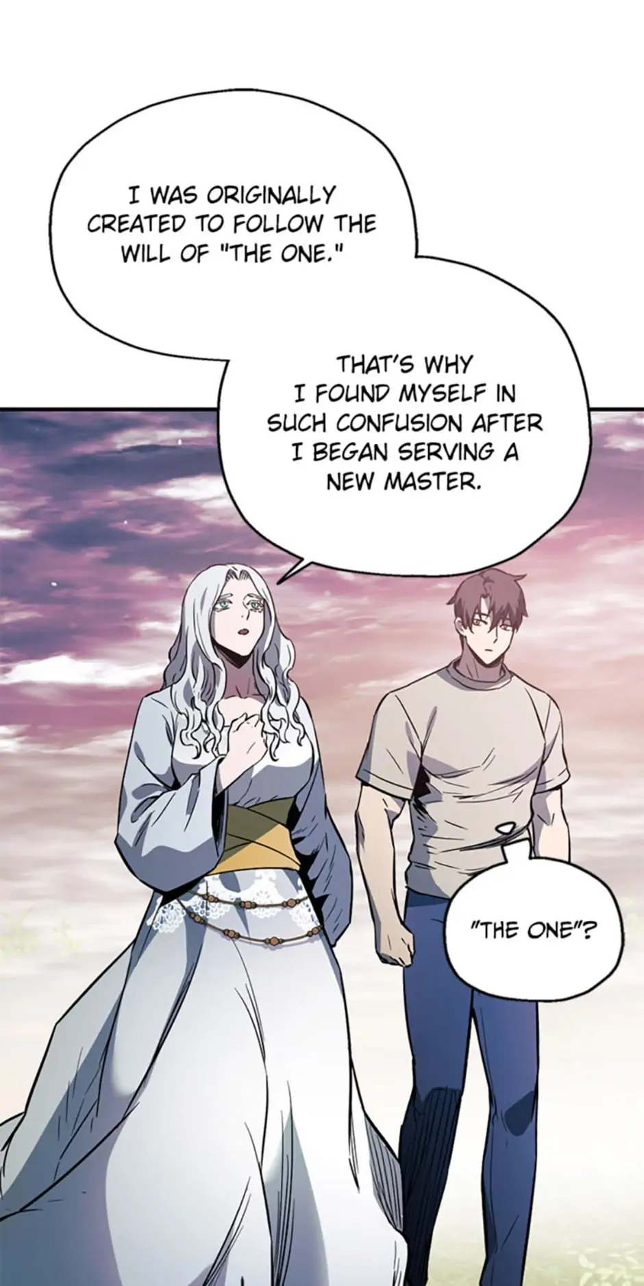 Read The Player Who Can't Level Up ENGLISH Manga Online
