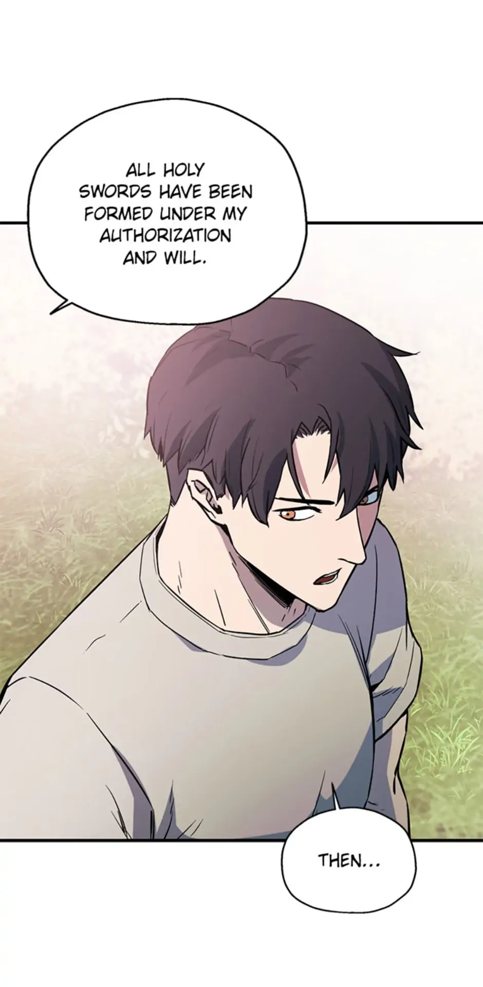 Read The Player Who Can't Level Up ENGLISH Manga Online