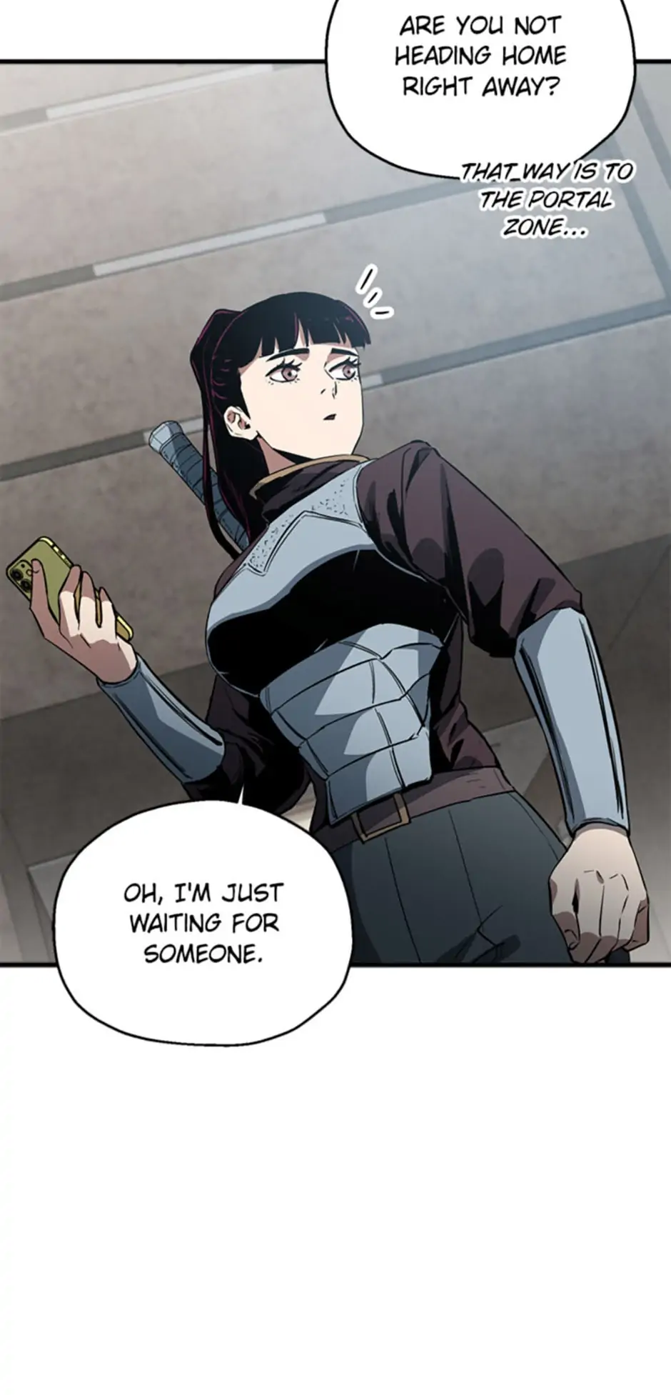 Read The Player Who Can't Level Up ENGLISH Manga Online