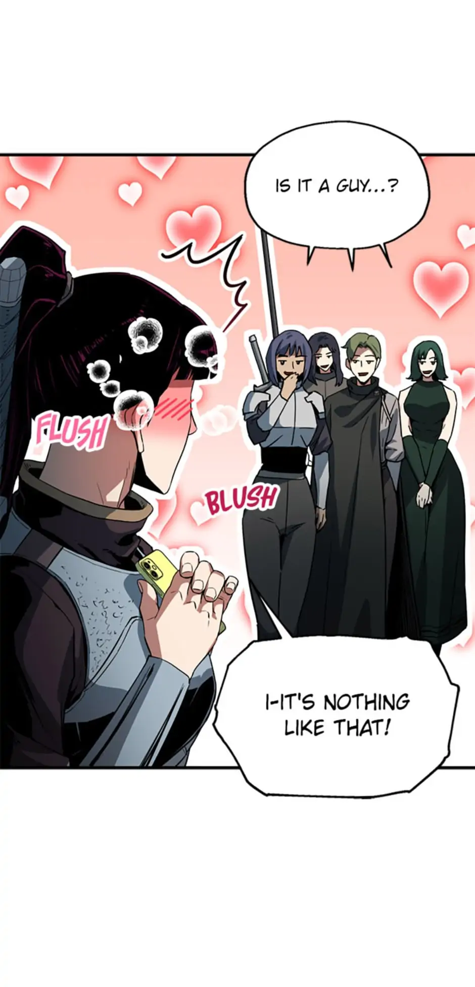 Read The Player Who Can't Level Up ENGLISH Manga Online
