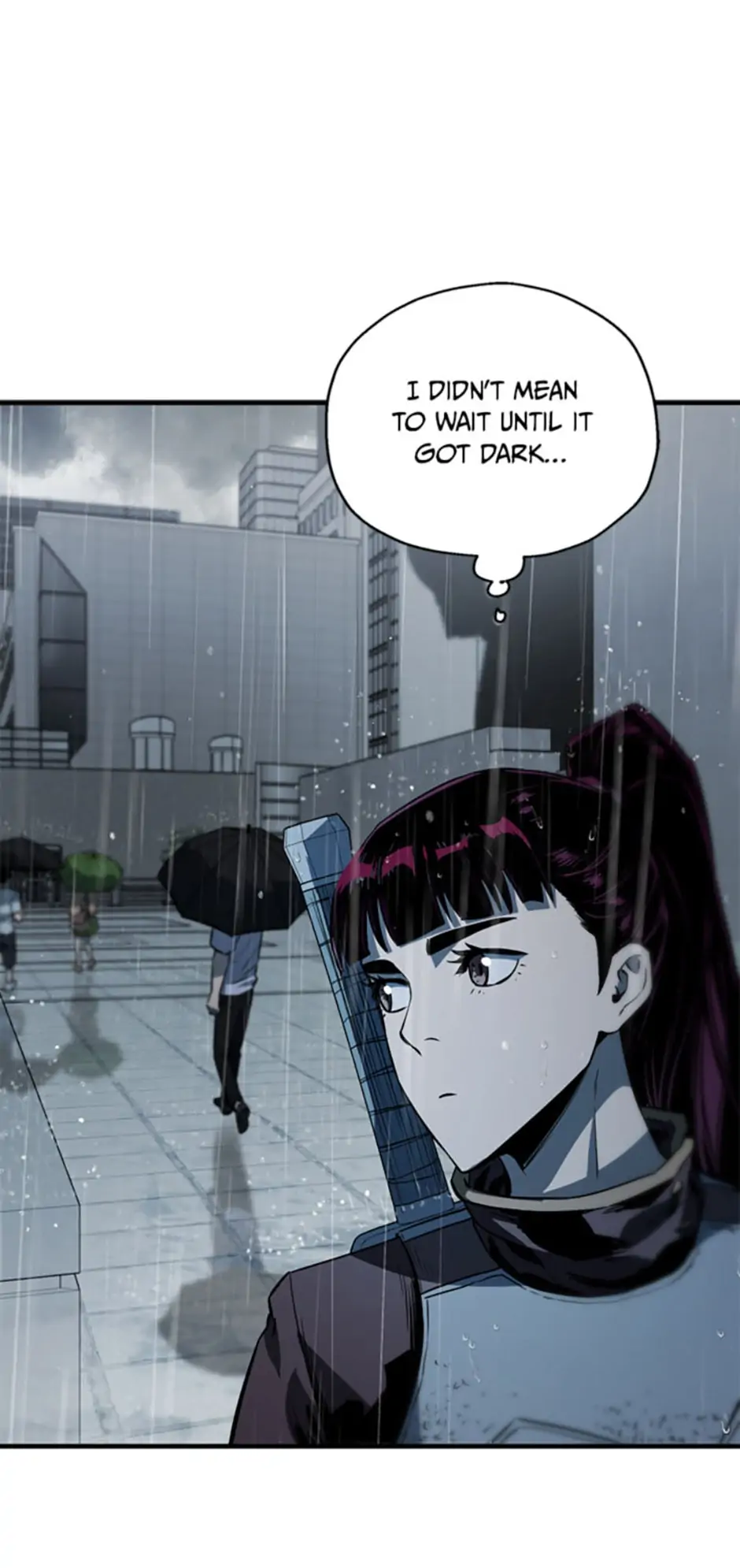 Read The Player Who Can't Level Up ENGLISH Manga Online
