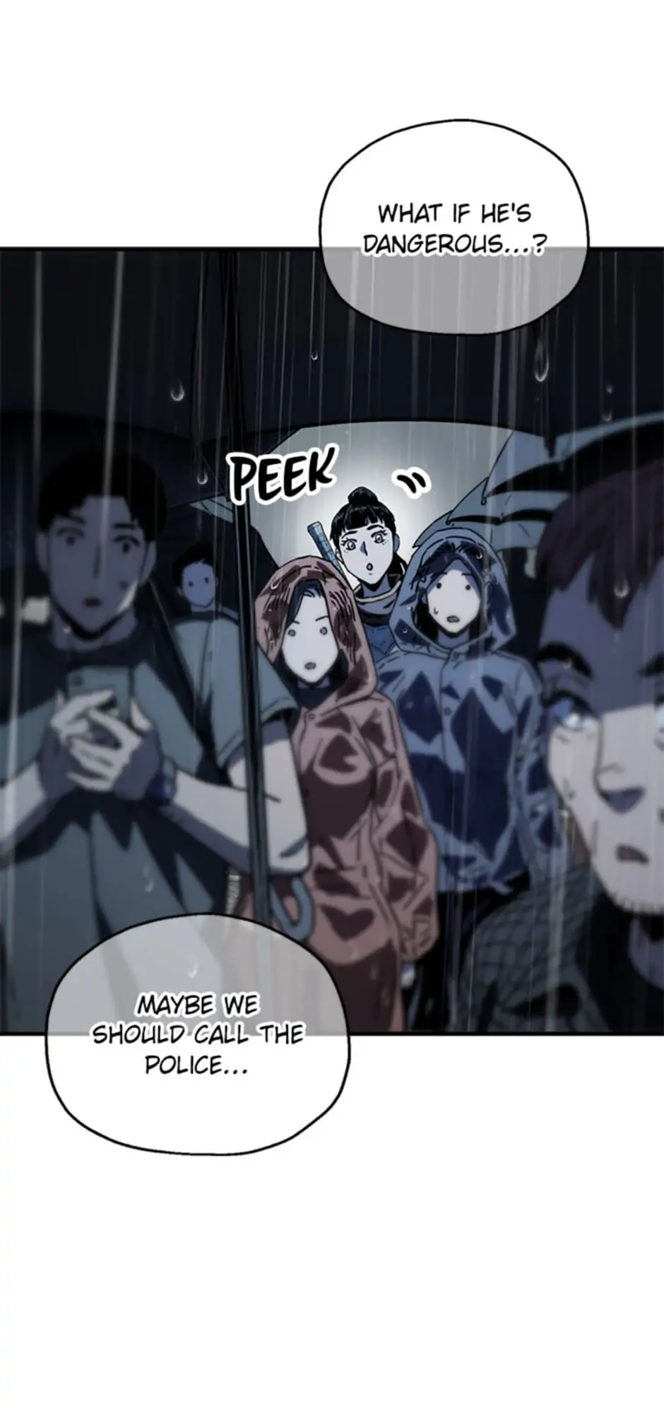 Read The Player Who Can't Level Up ENGLISH Manga Online