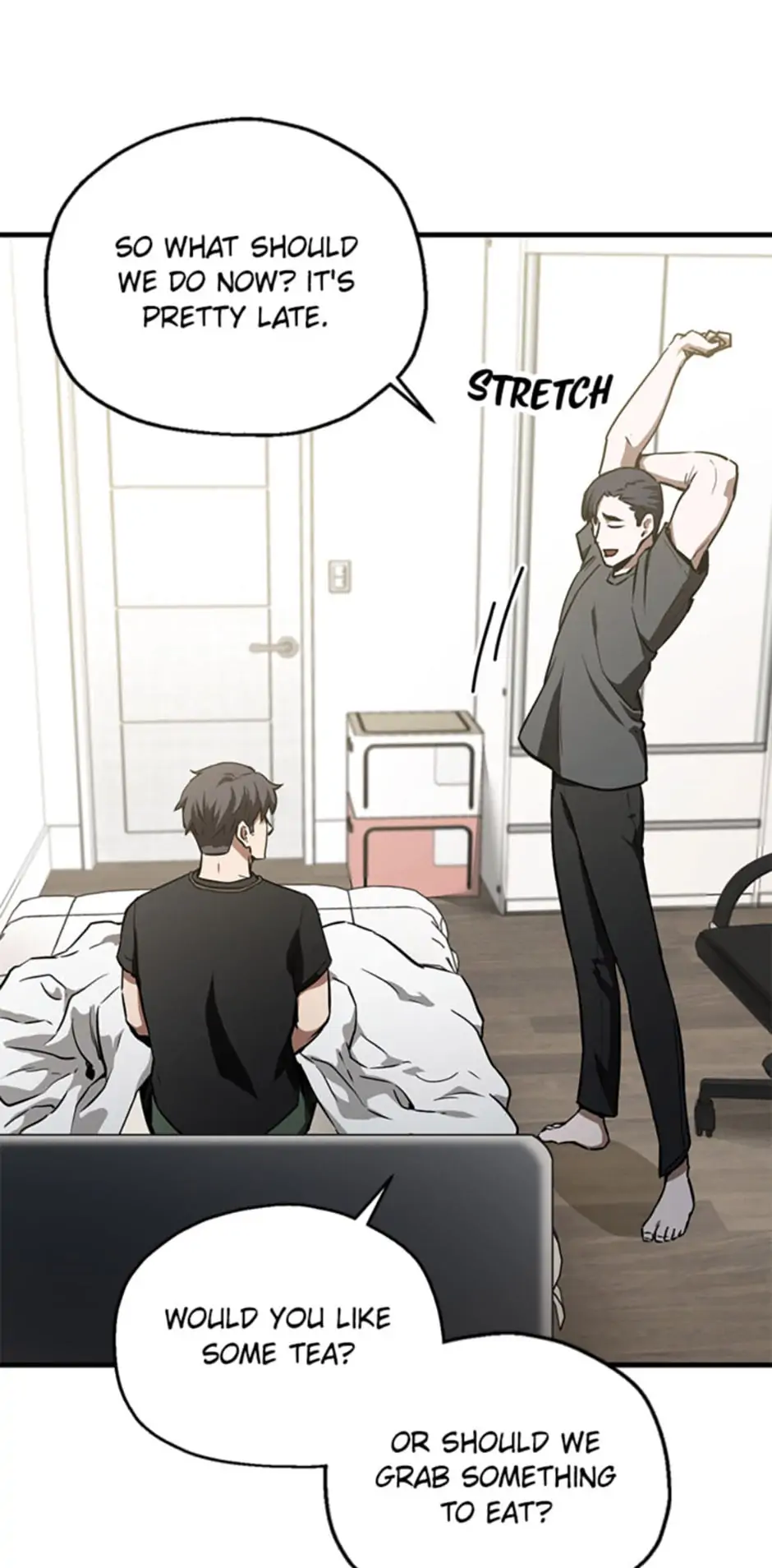 Read The Player Who Can't Level Up ENGLISH Manga Online