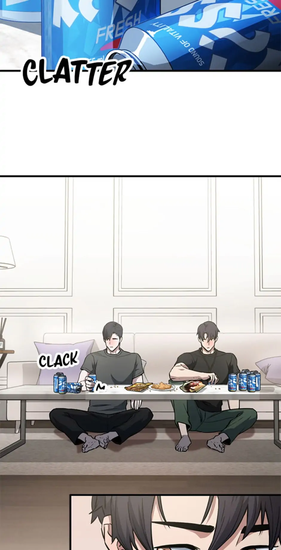 Read The Player Who Can't Level Up ENGLISH Manga Online