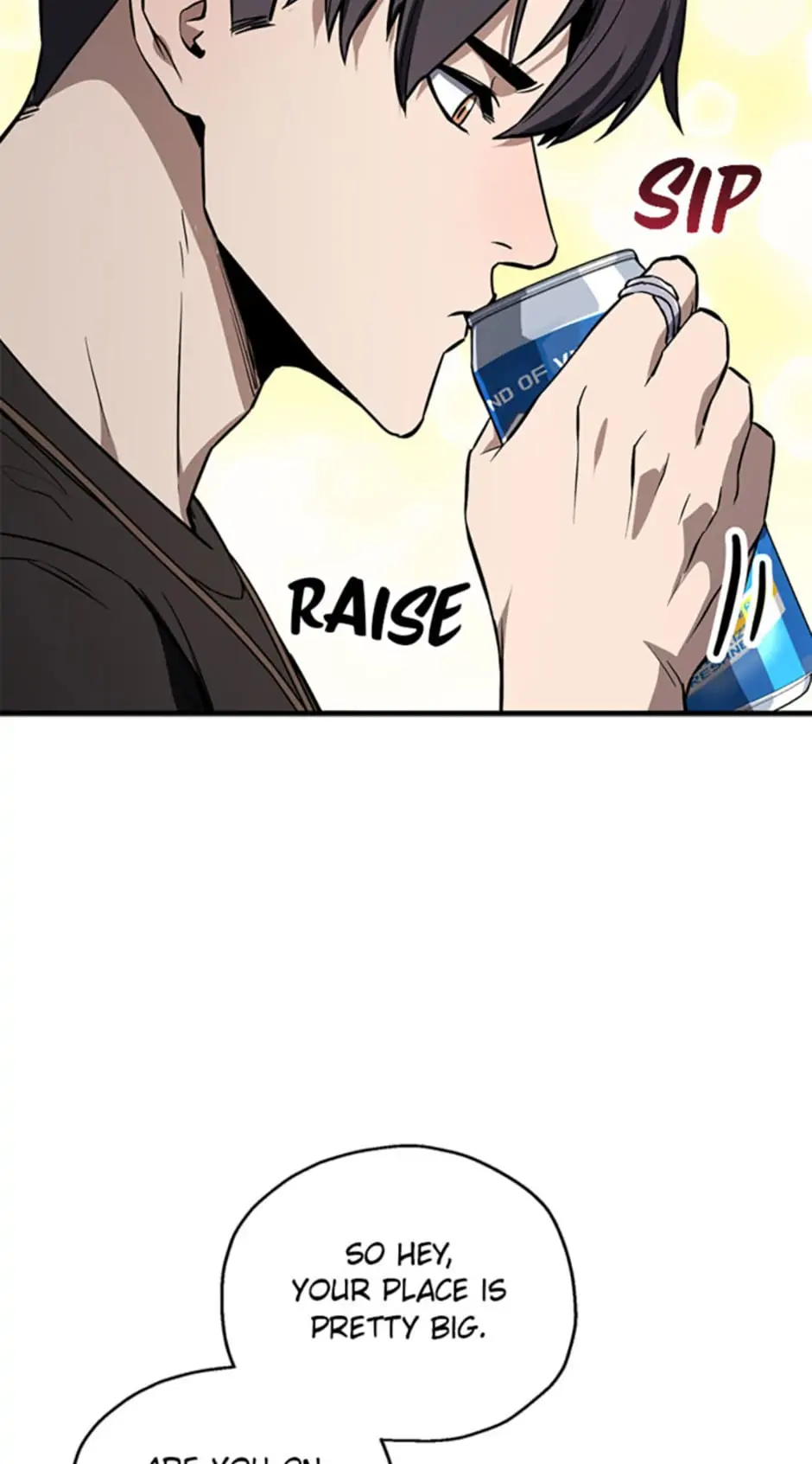 Read The Player Who Can't Level Up ENGLISH Manga Online
